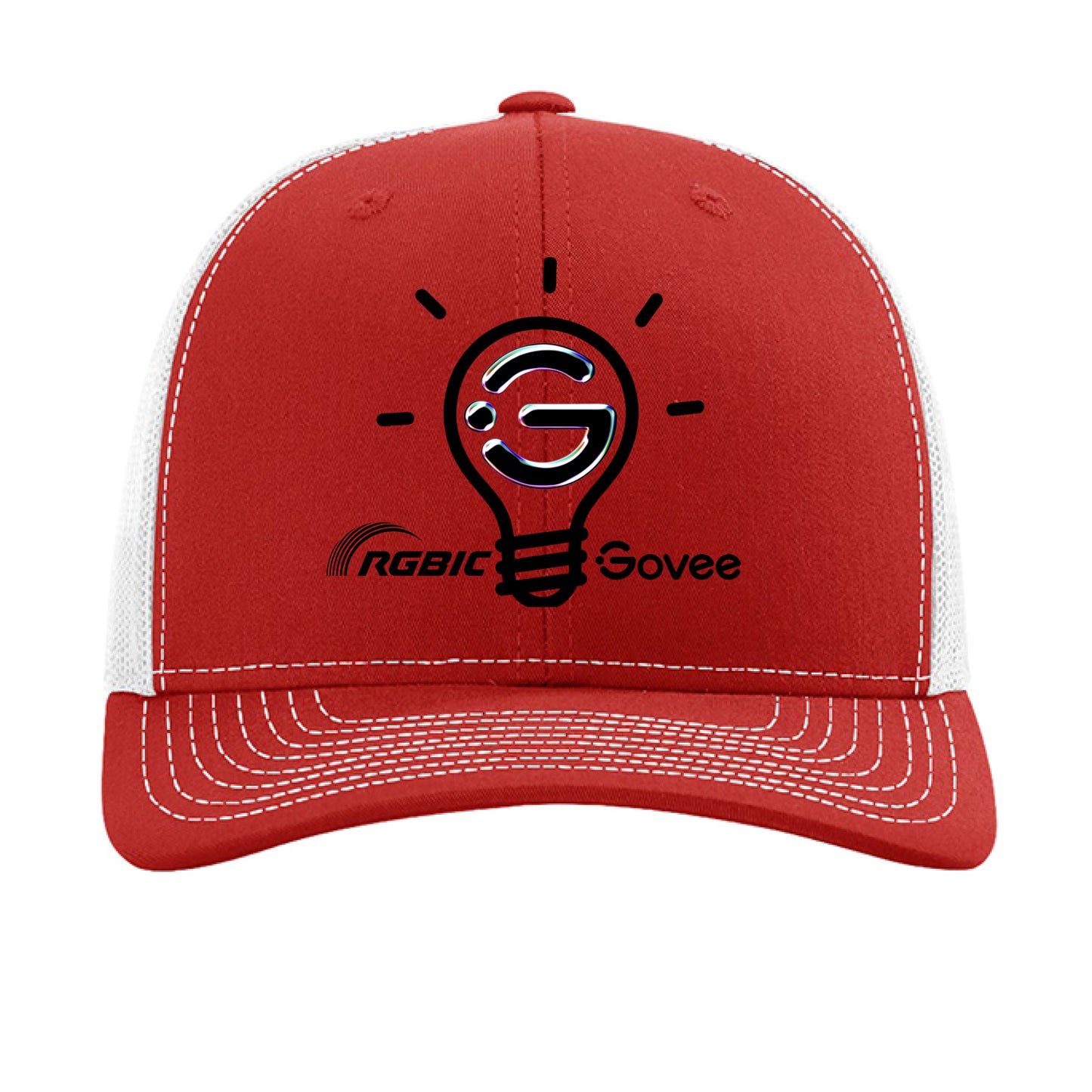Red/ White - FRONT