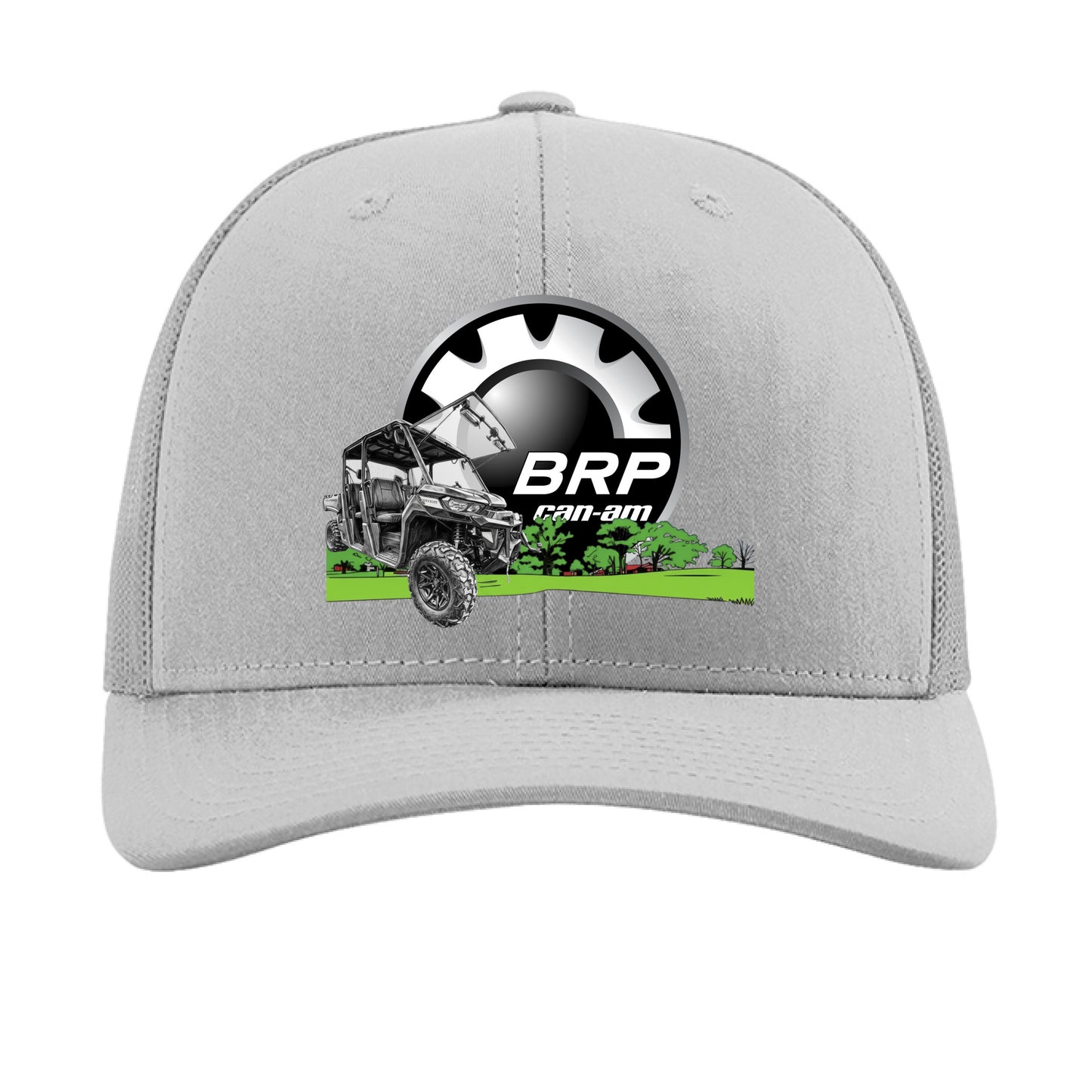 Light Grey - FRONT