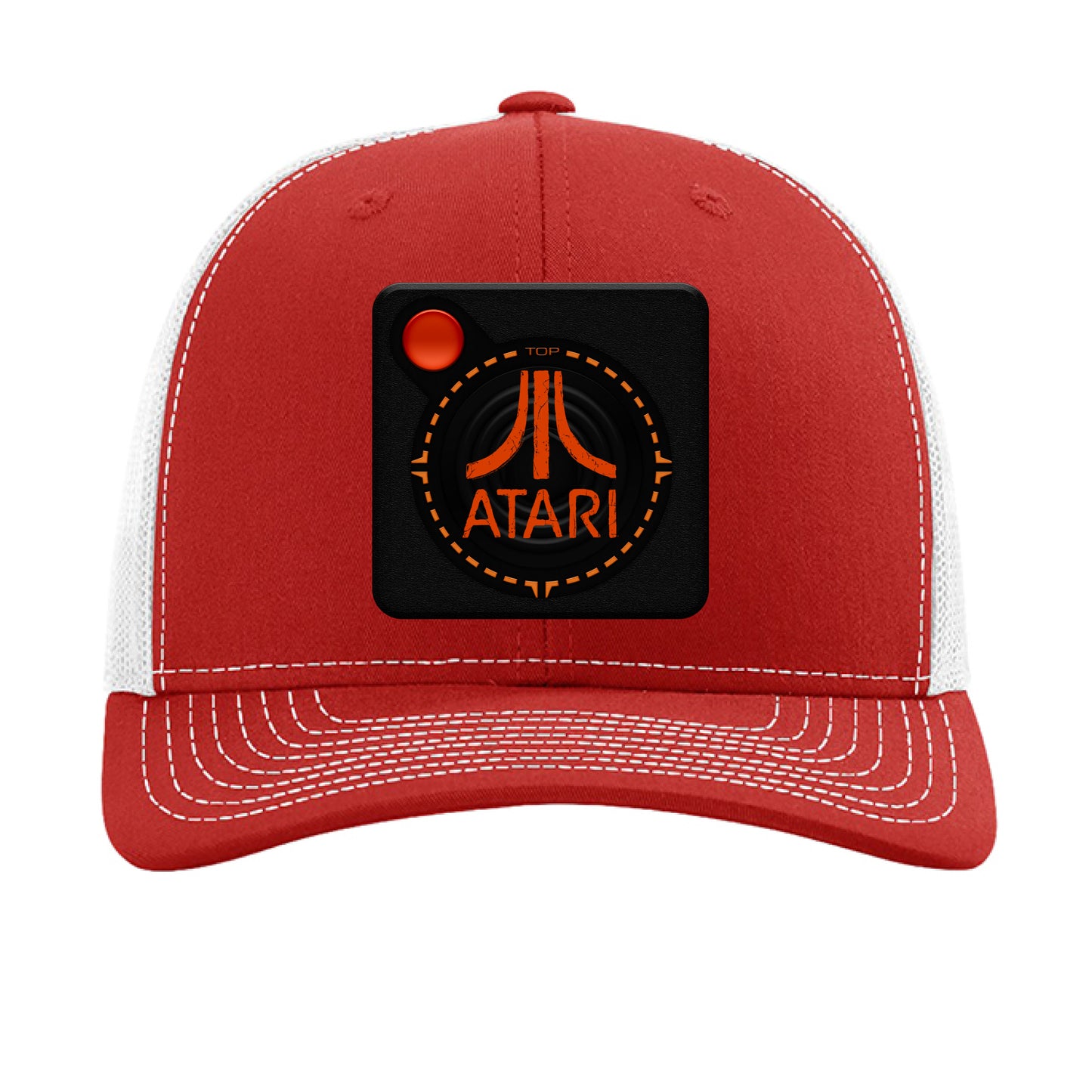 Red/ White - FRONT