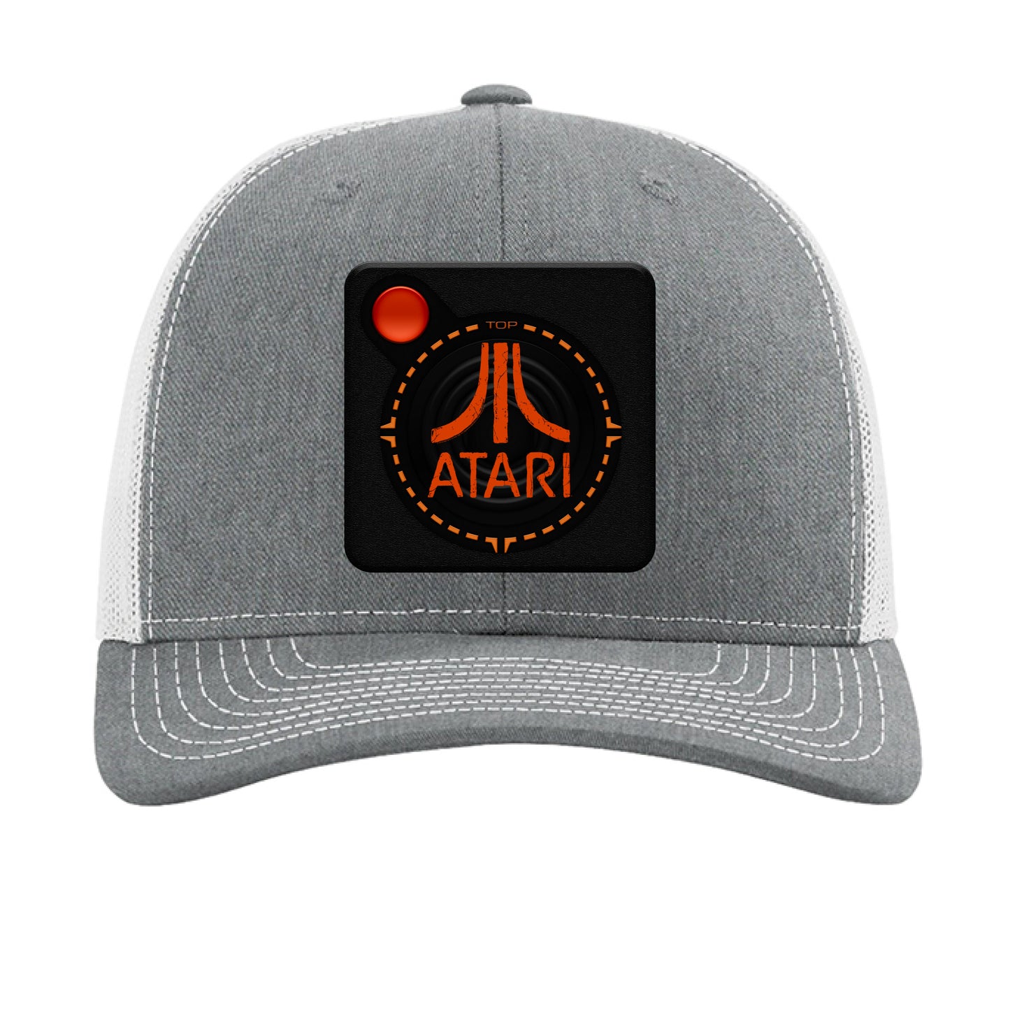 Heather Grey/ Light Grey - FRONT