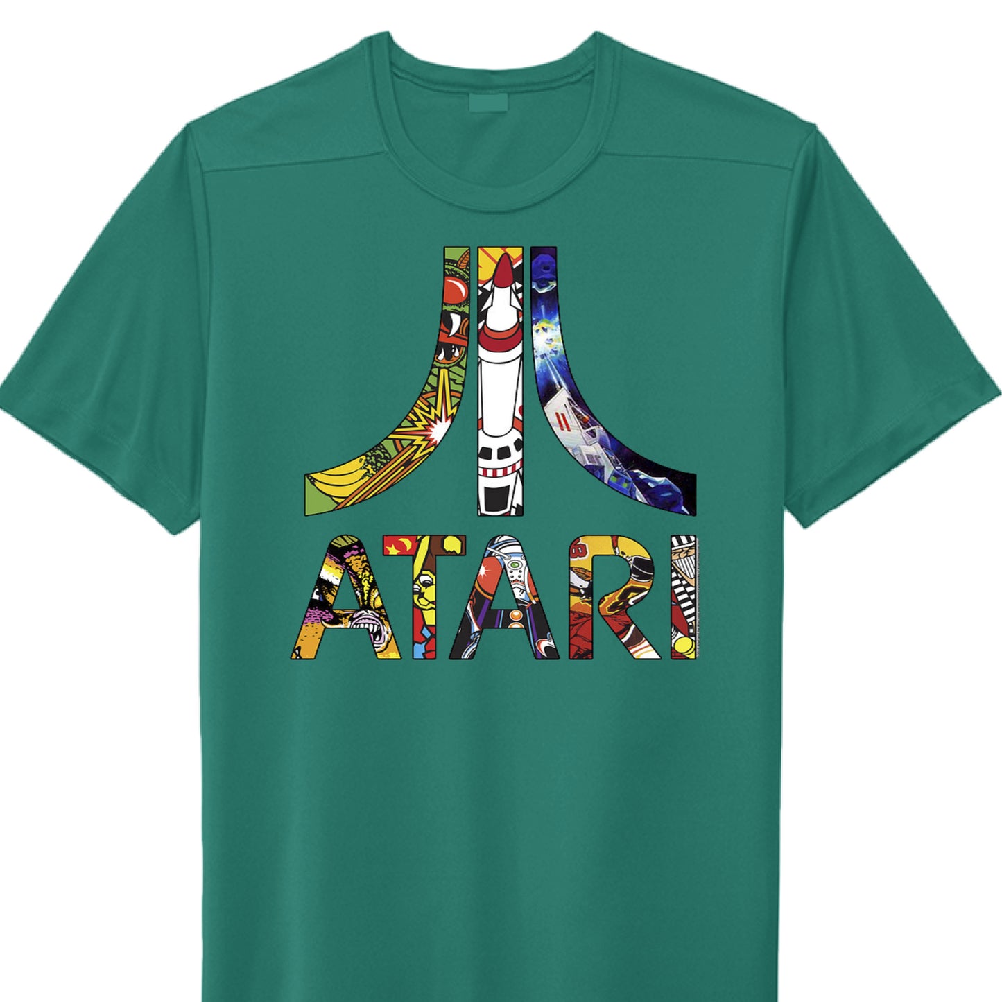 Marine Green - FRONT