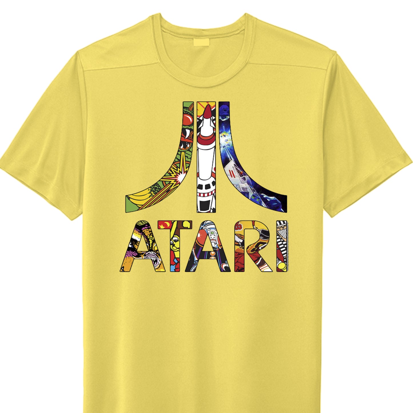 Yellow - FRONT