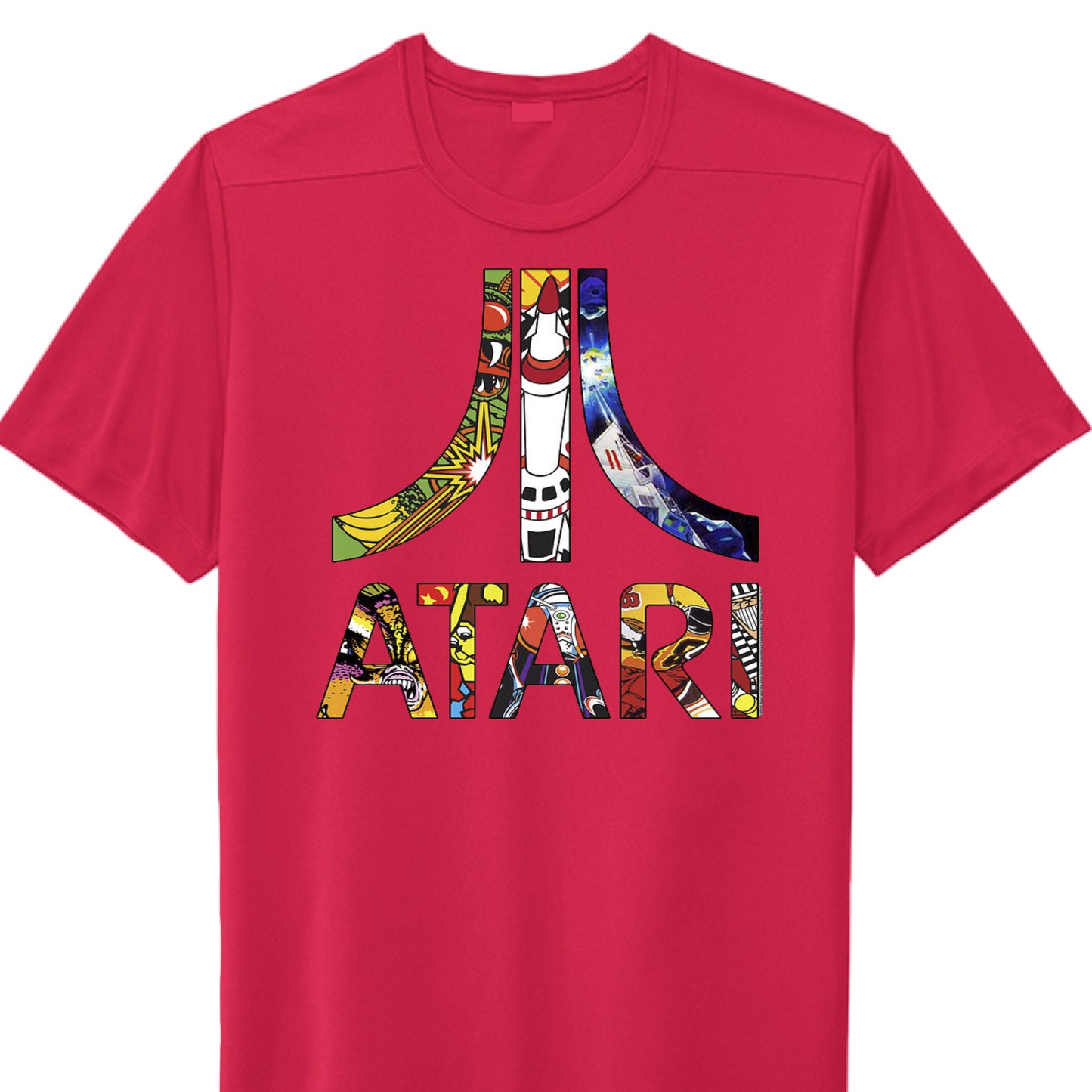 True Red - FRONT
