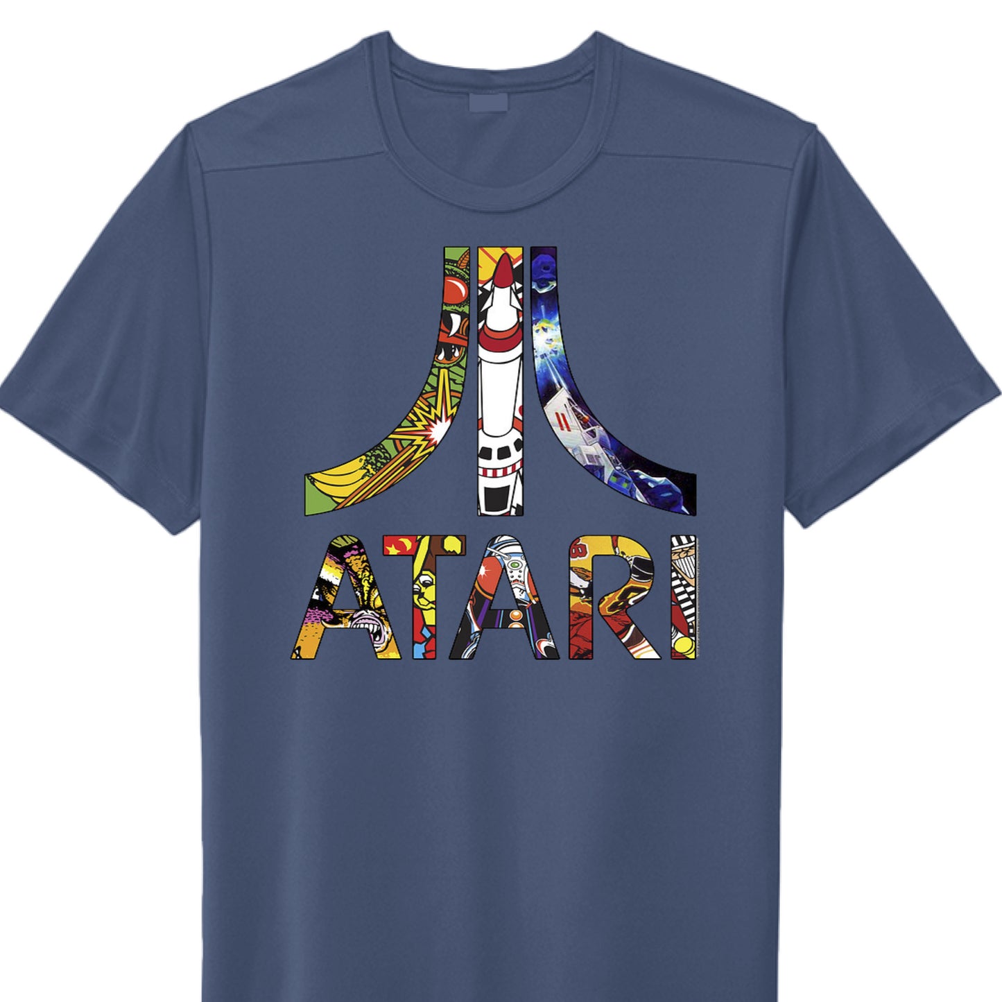 True Navy - FRONT