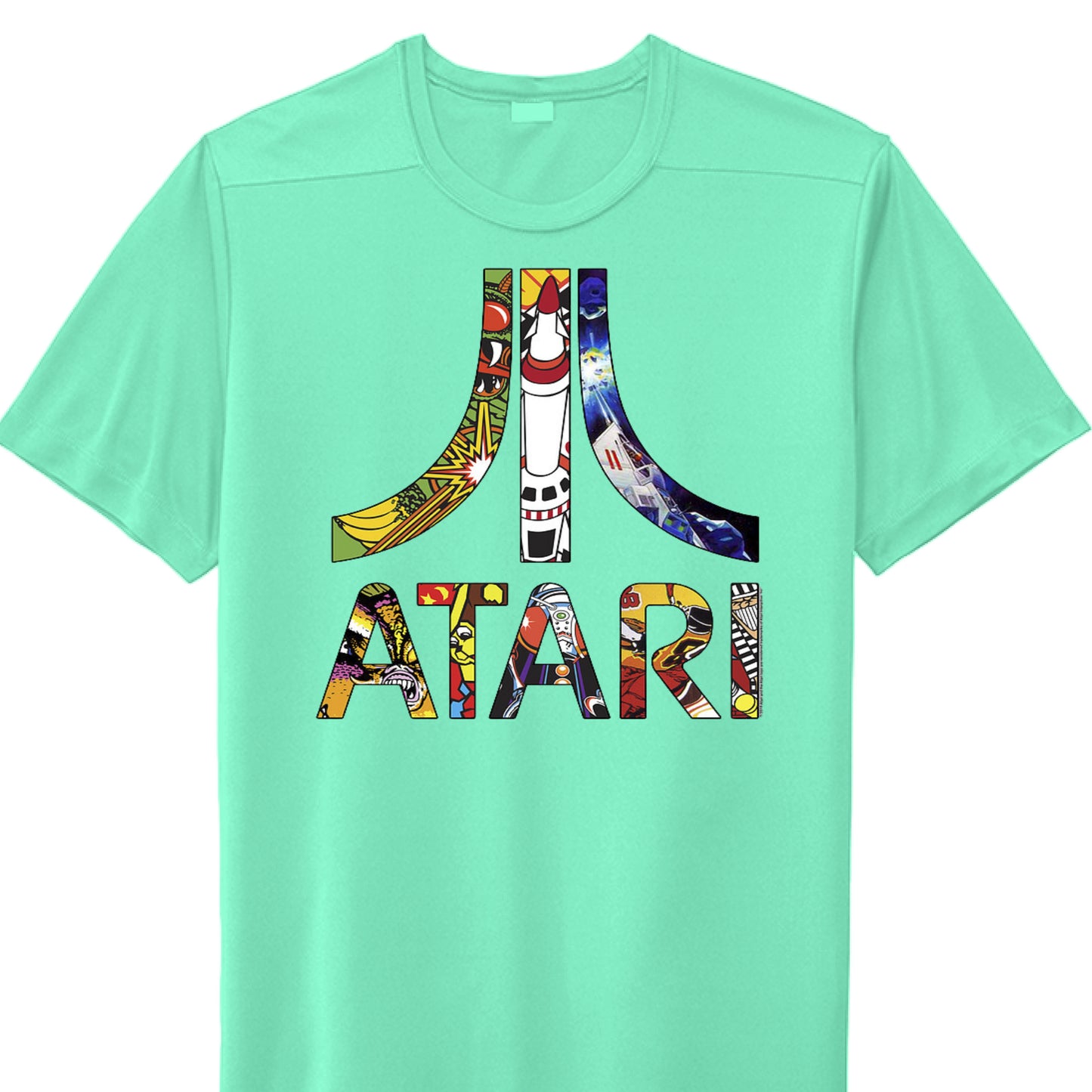 Bright Seafoam - FRONT