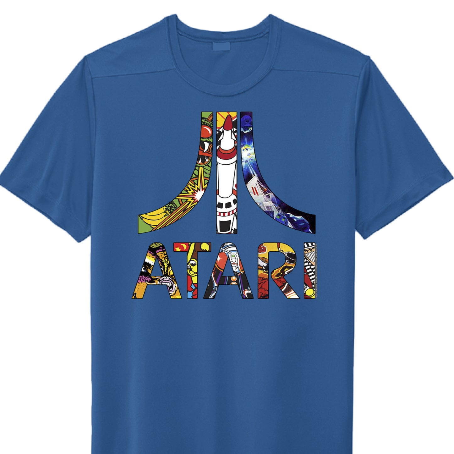 True Royal - FRONT