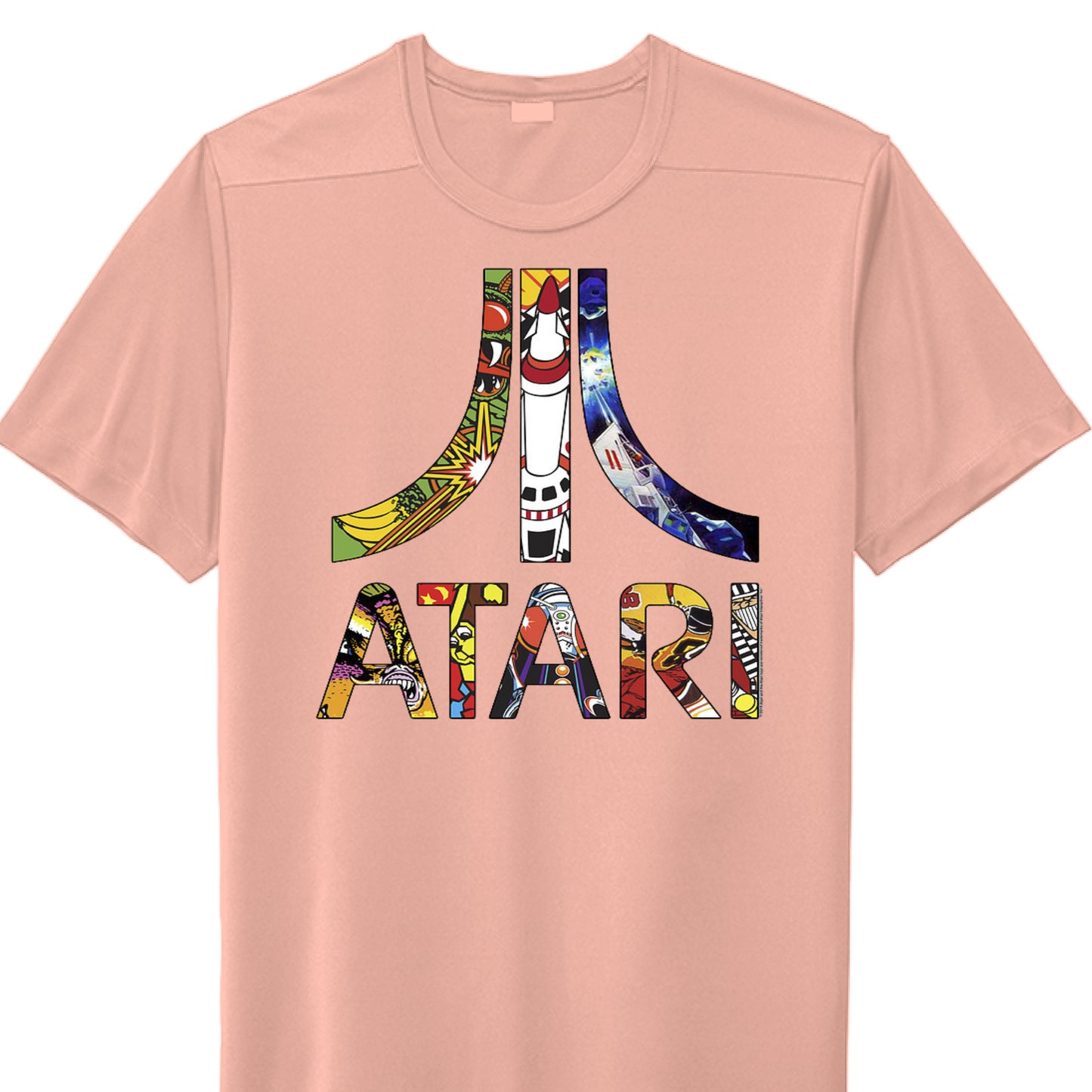 Soft Coral - FRONT