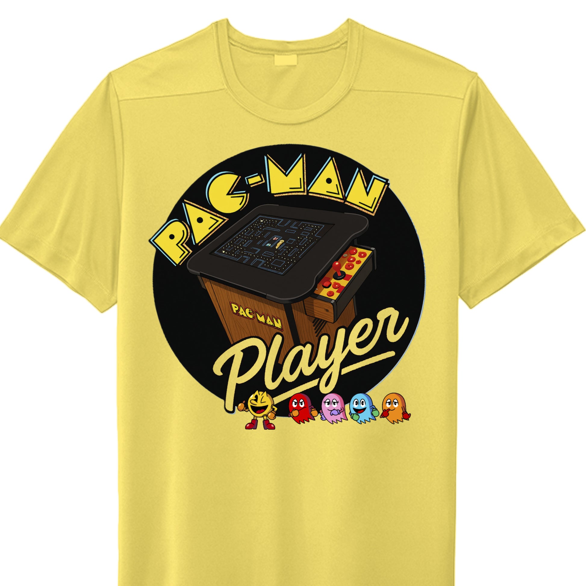 Yellow - FRONT