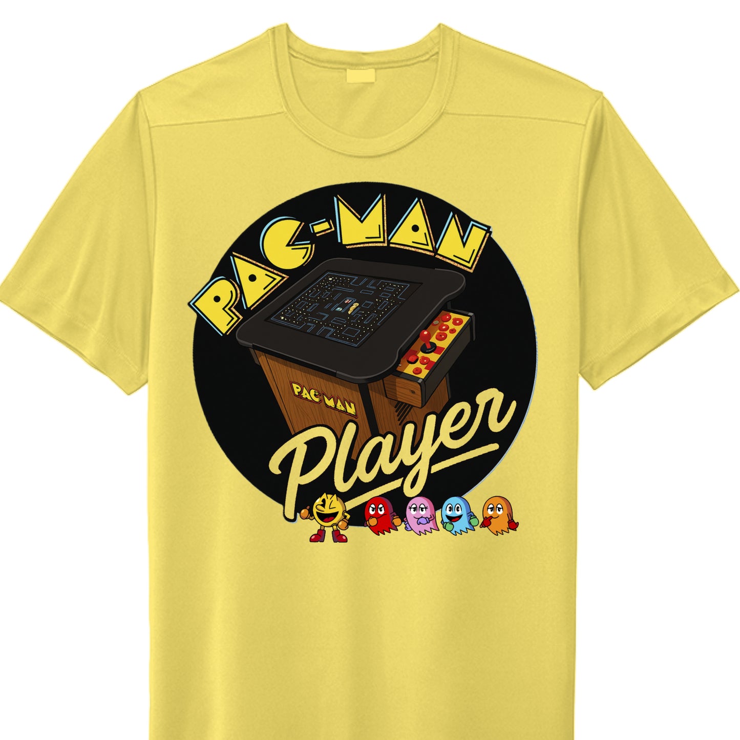 Yellow - FRONT