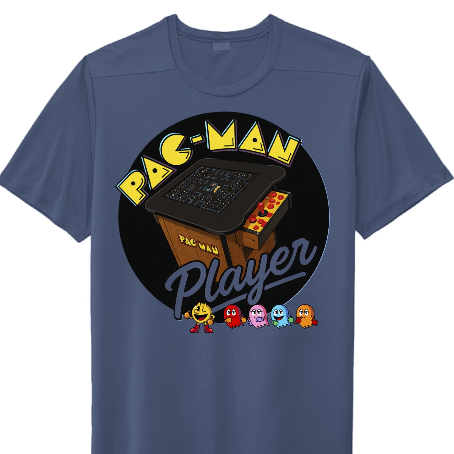 True Navy - FRONT