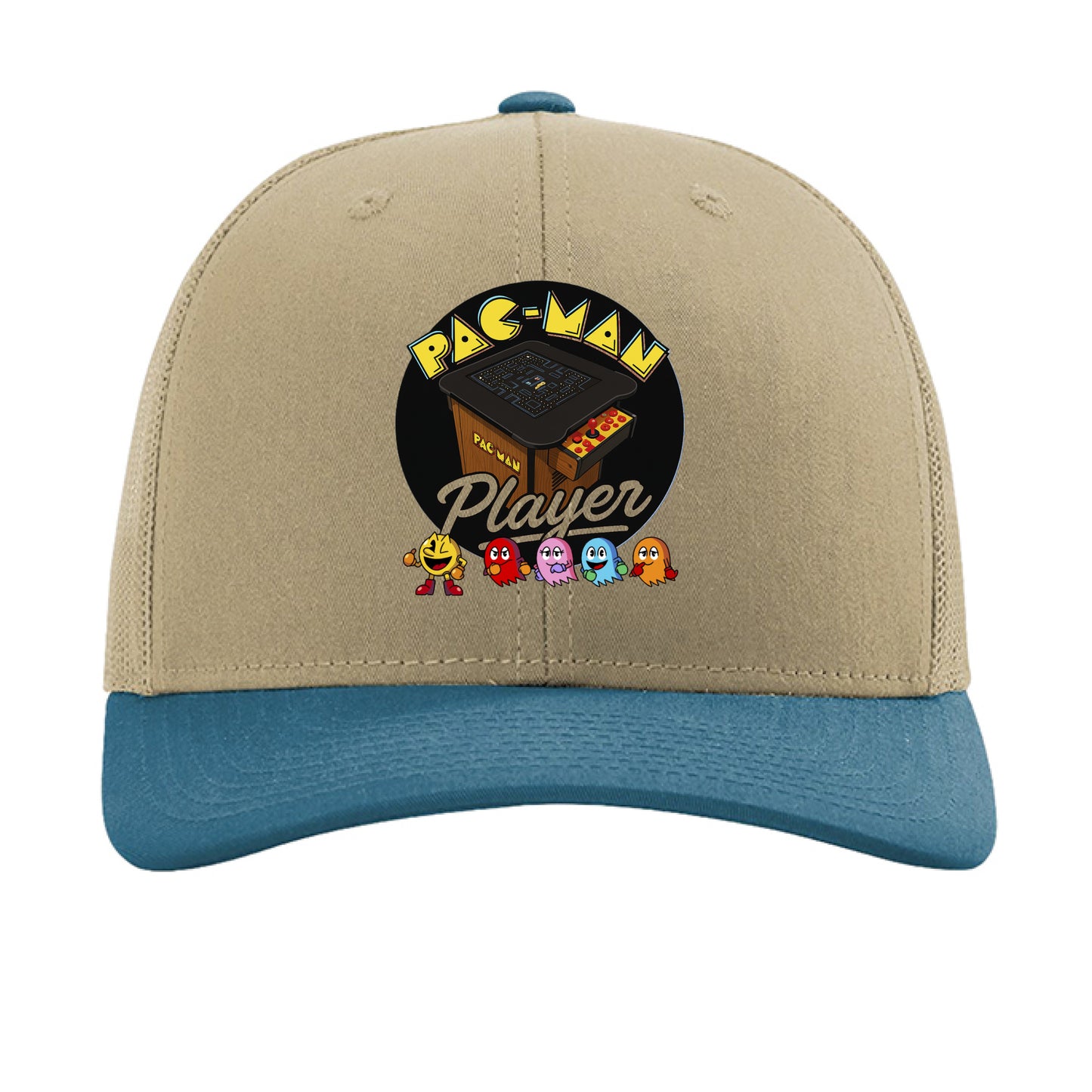 Khaki/ Khaki/ Legion Blue - FRONT