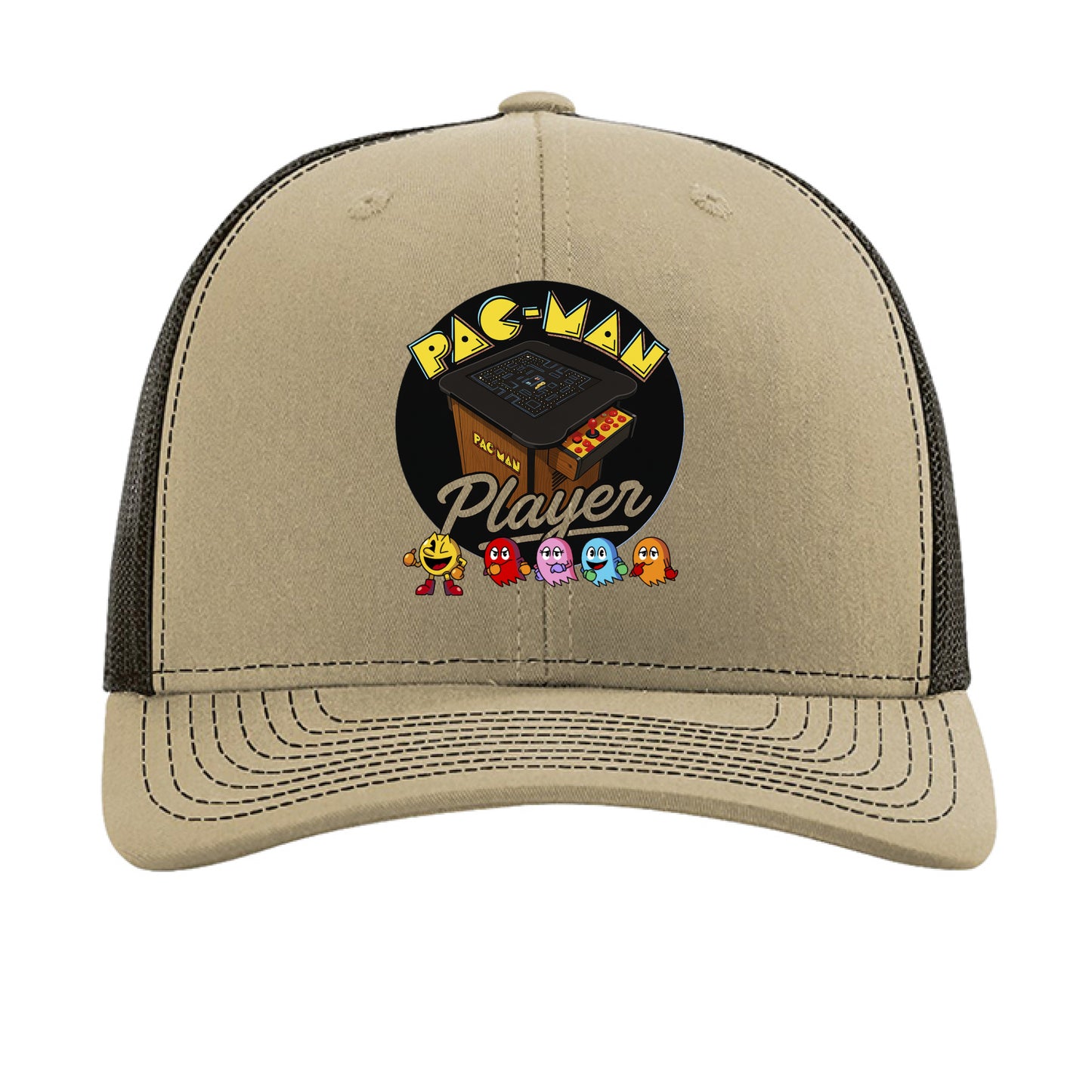 Khaki/ Coffee - FRONT