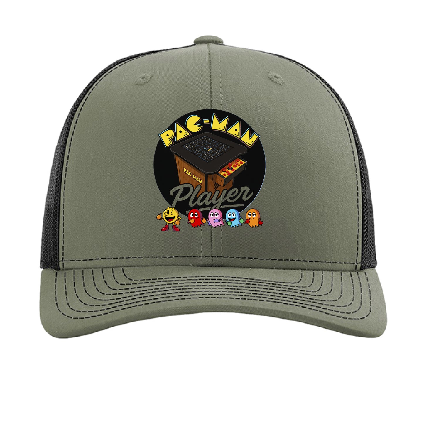Loden/ Black - FRONT