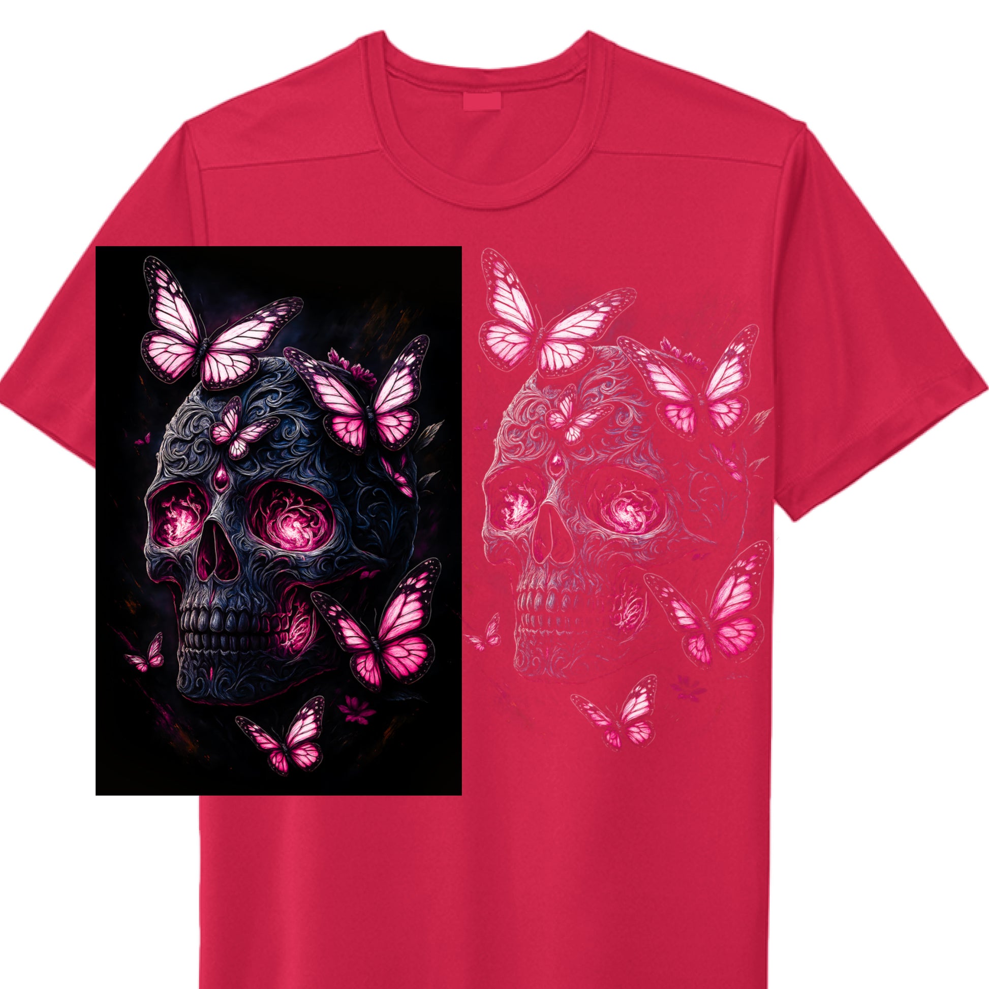 True Red - FRONT