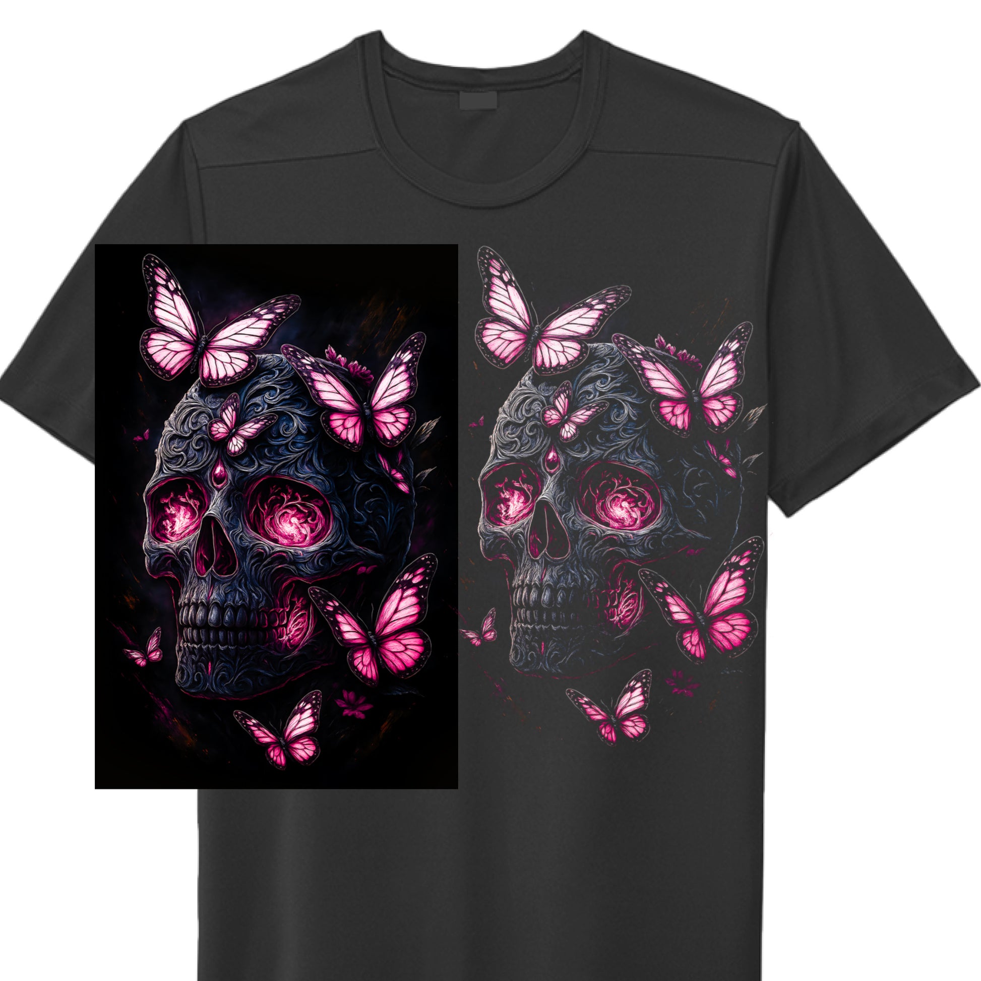 Black - FRONT