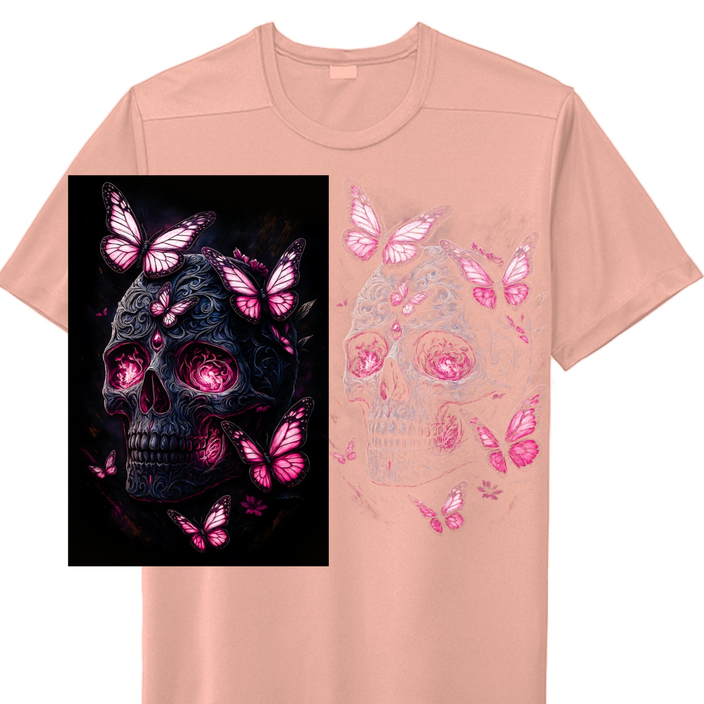 Soft Coral - FRONT