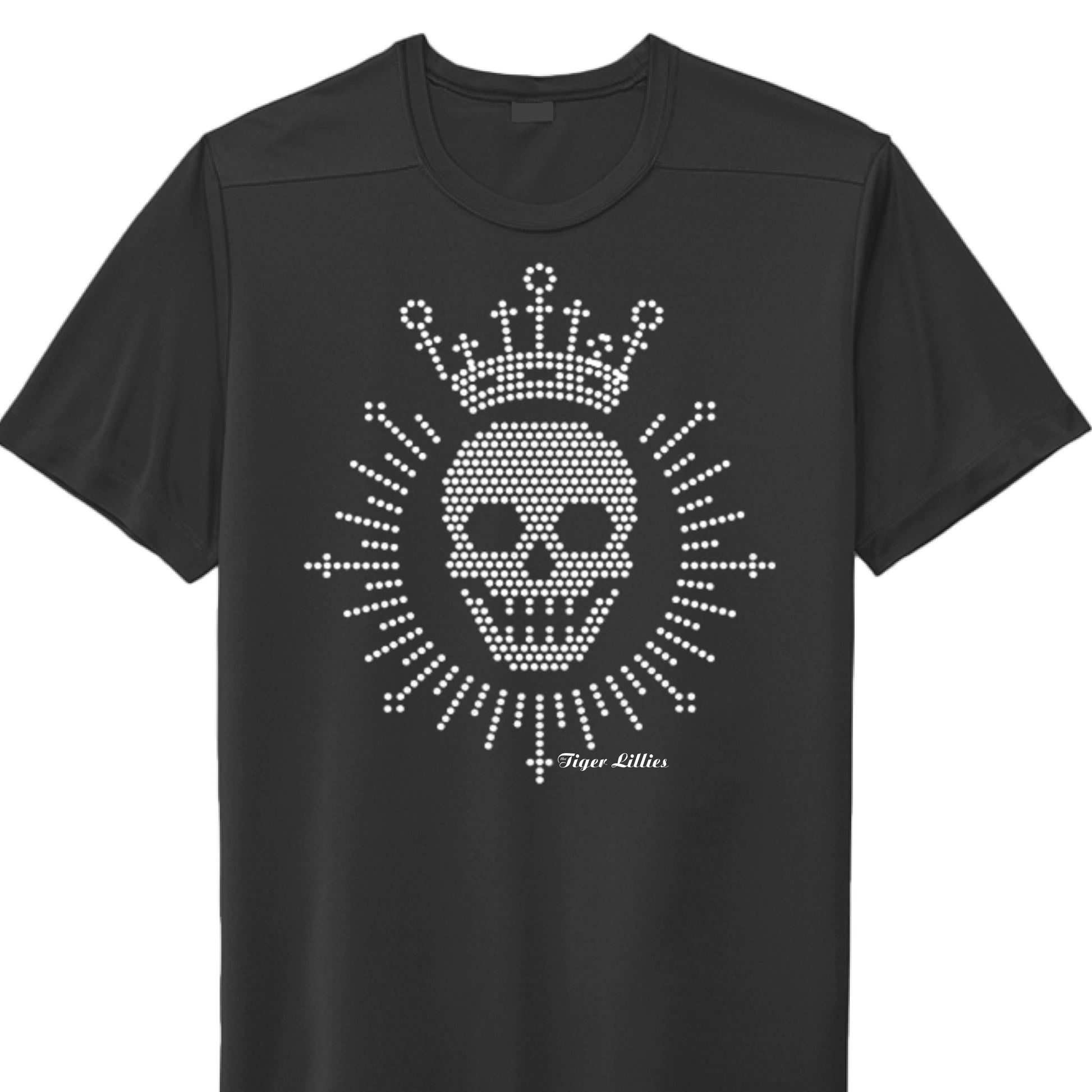 Black - FRONT