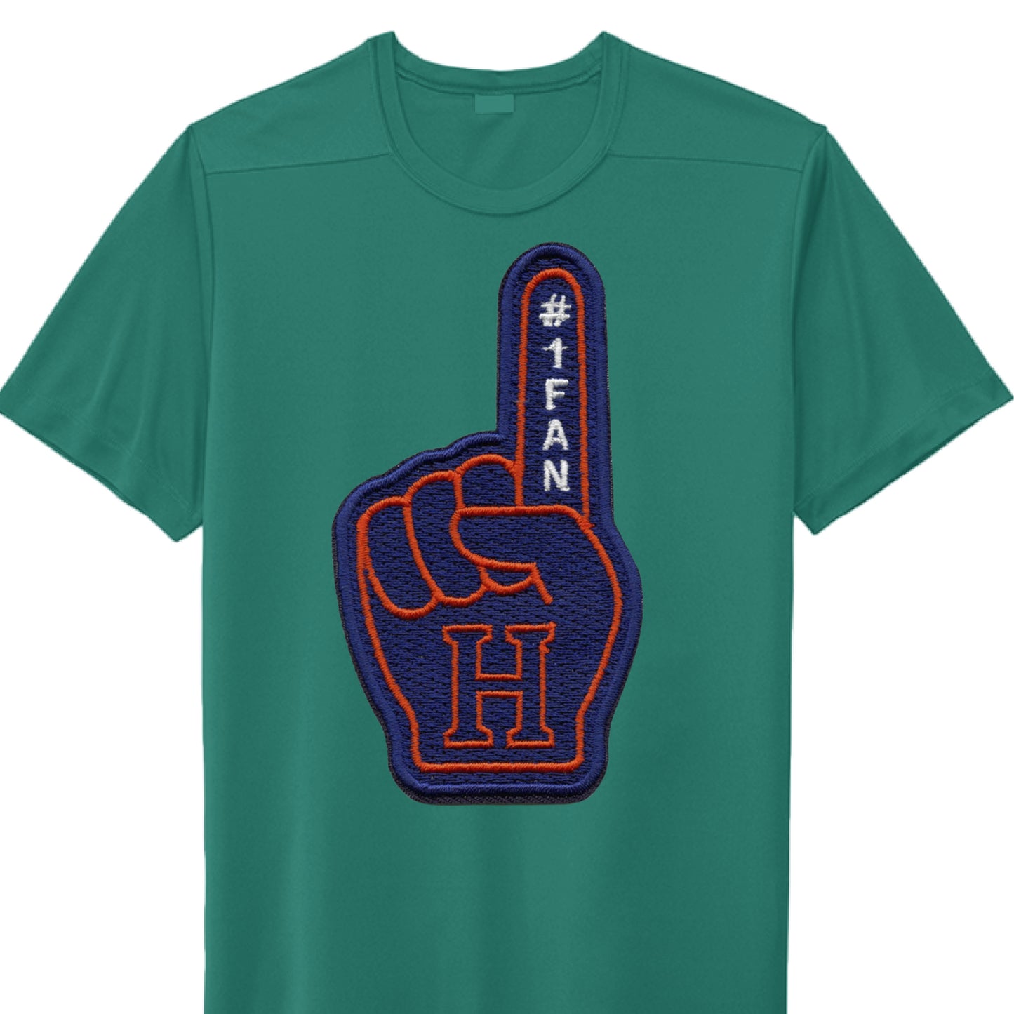 Marine Green - FRONT