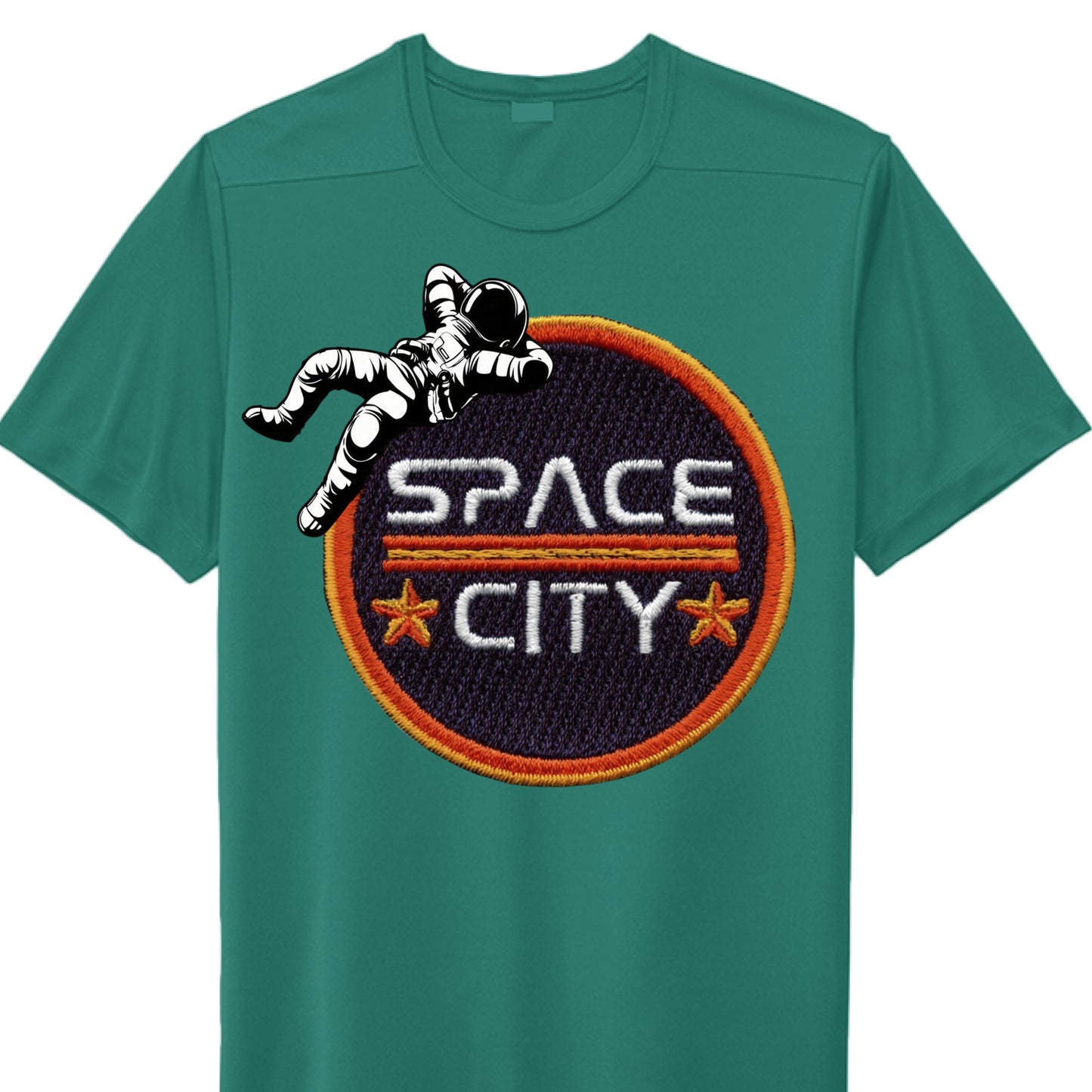 Marine Green - FRONT