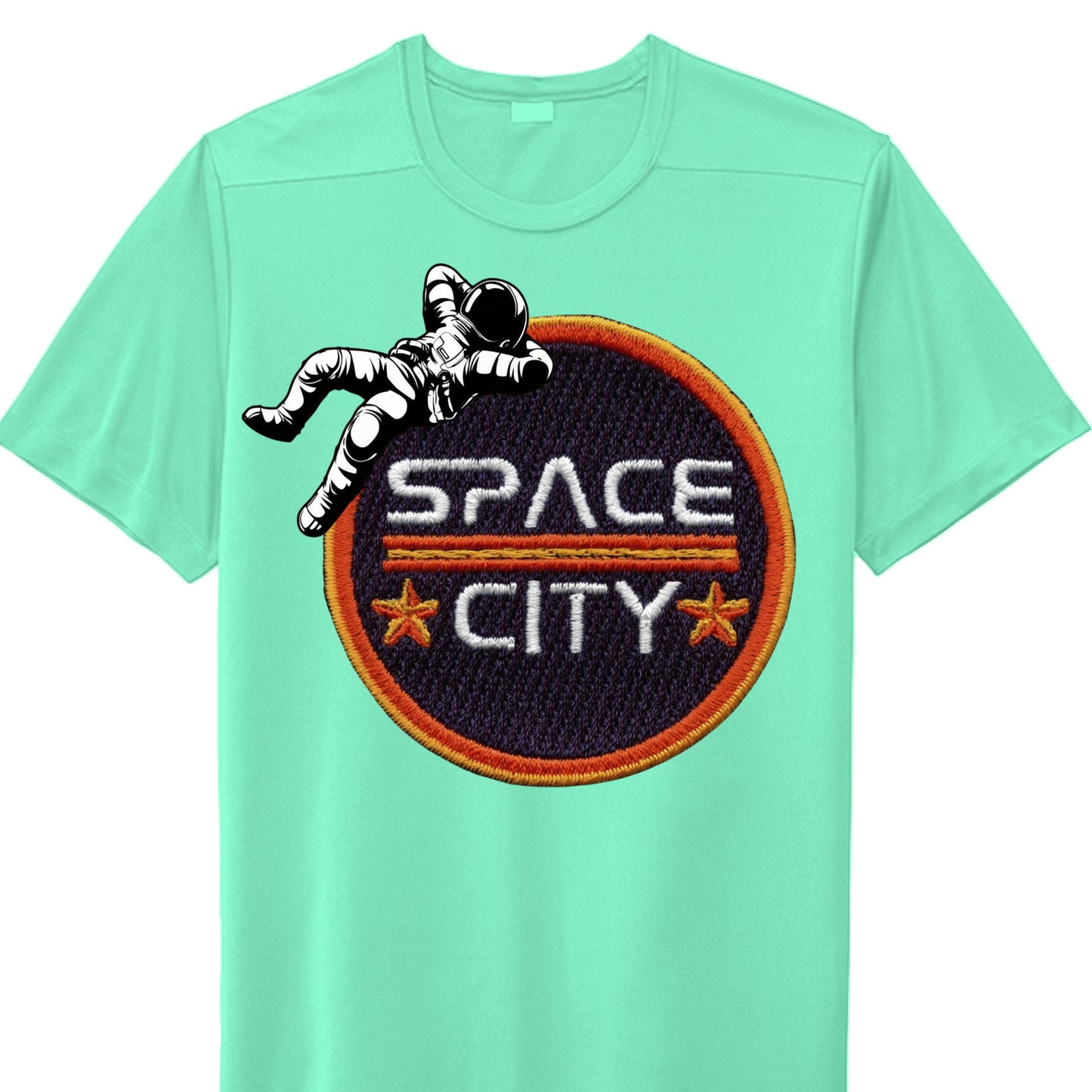 Bright Seafoam - FRONT