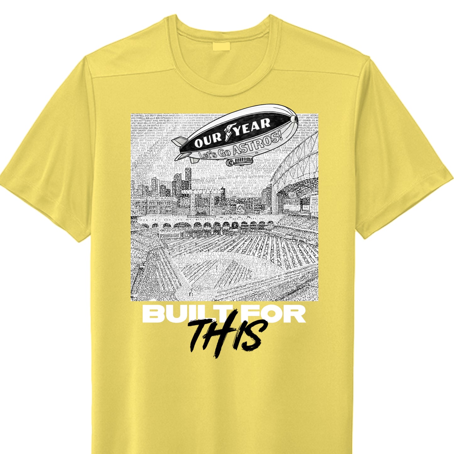 Yellow - FRONT