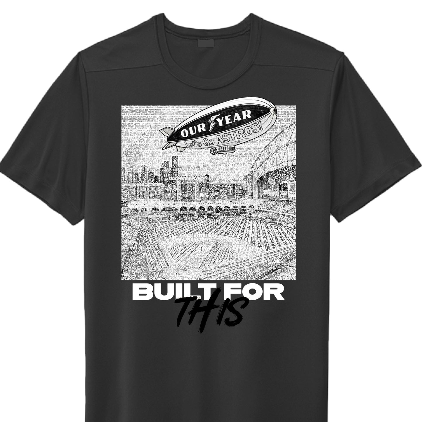 Black - FRONT