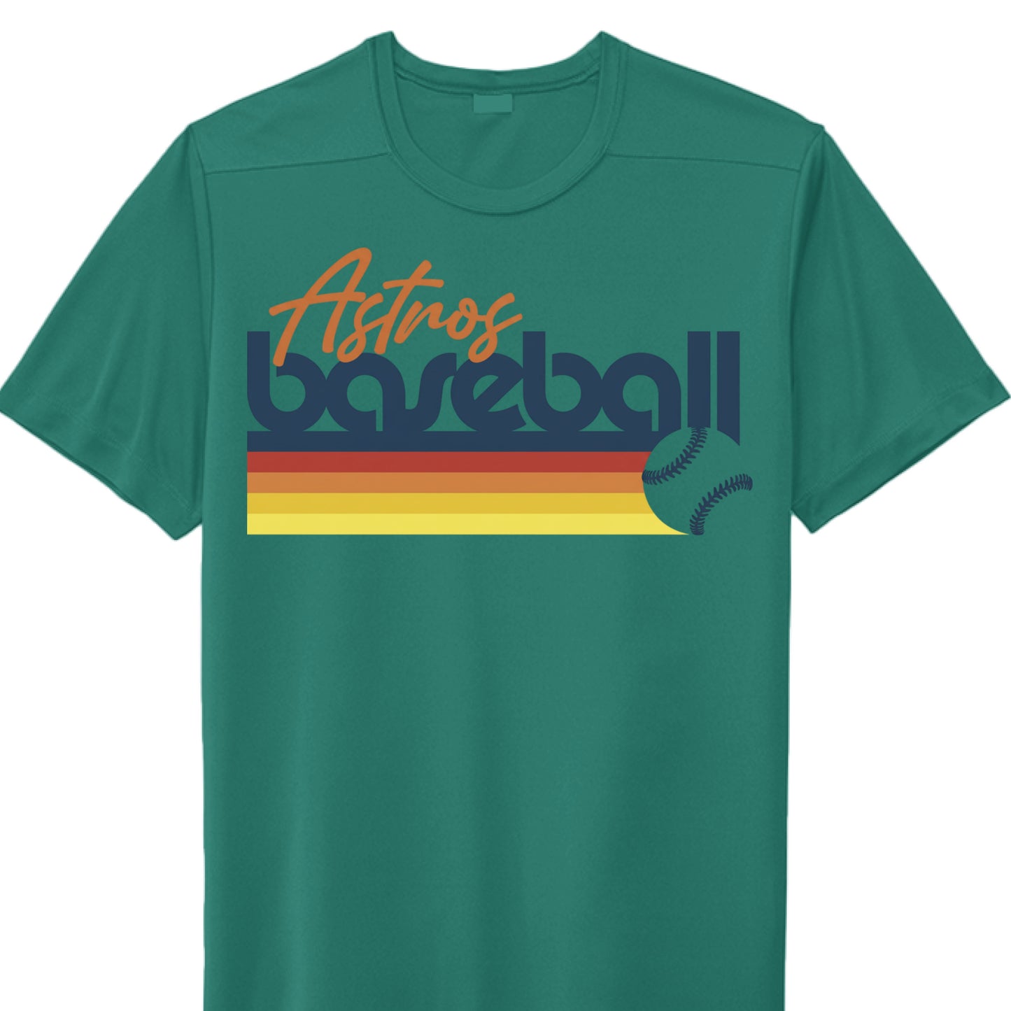 Marine Green - FRONT