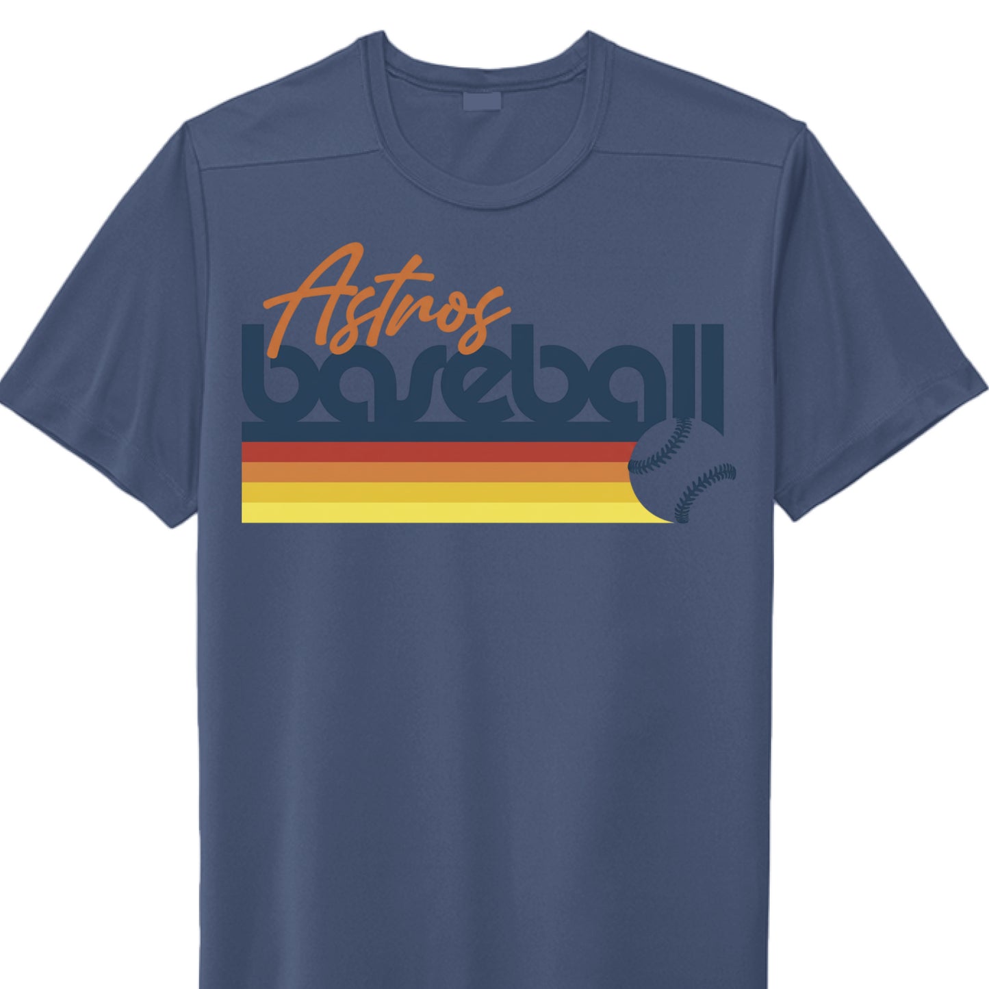 True Navy - FRONT