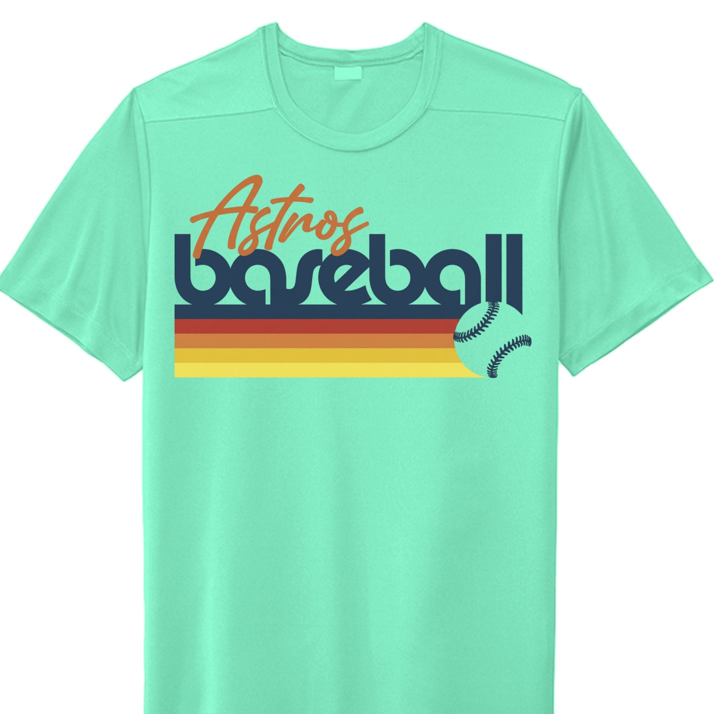 Bright Seafoam - FRONT