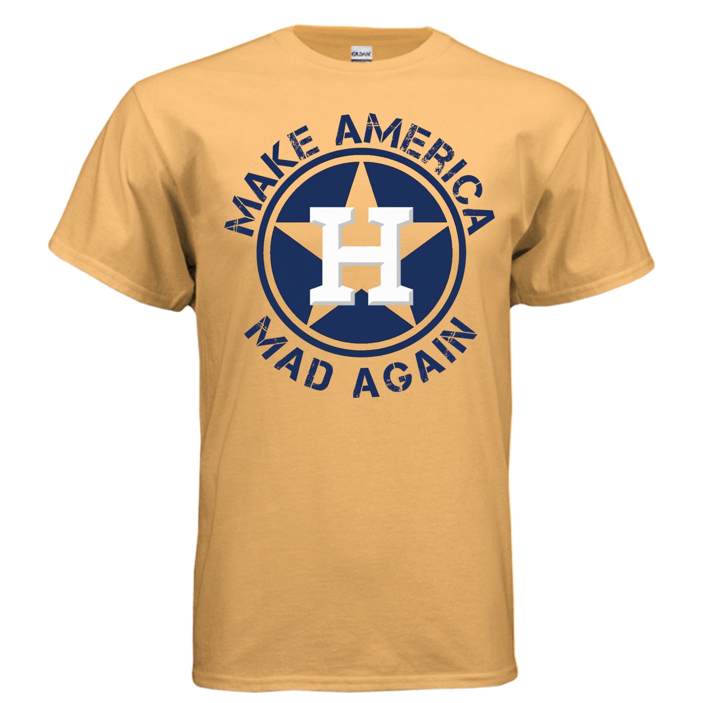 TENNESSEE ORANGE - FRONT
