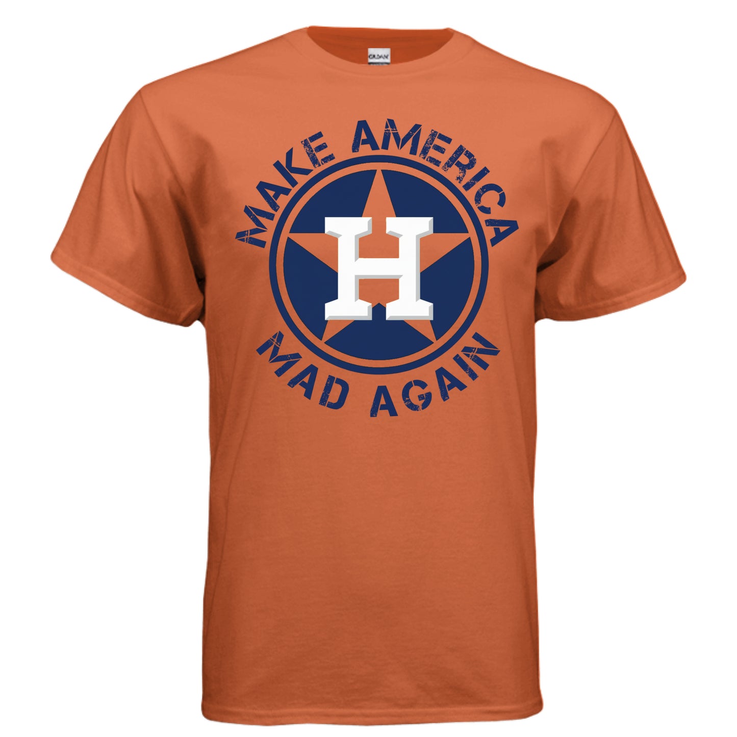 ORANGE - FRONT