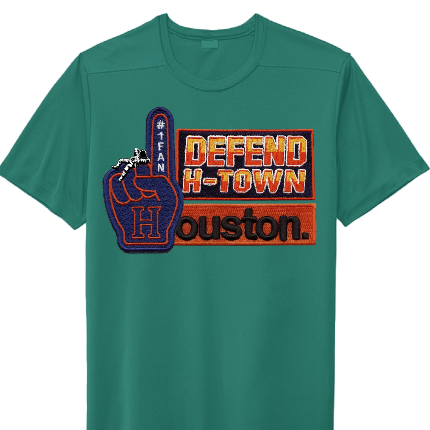 Marine Green - FRONT