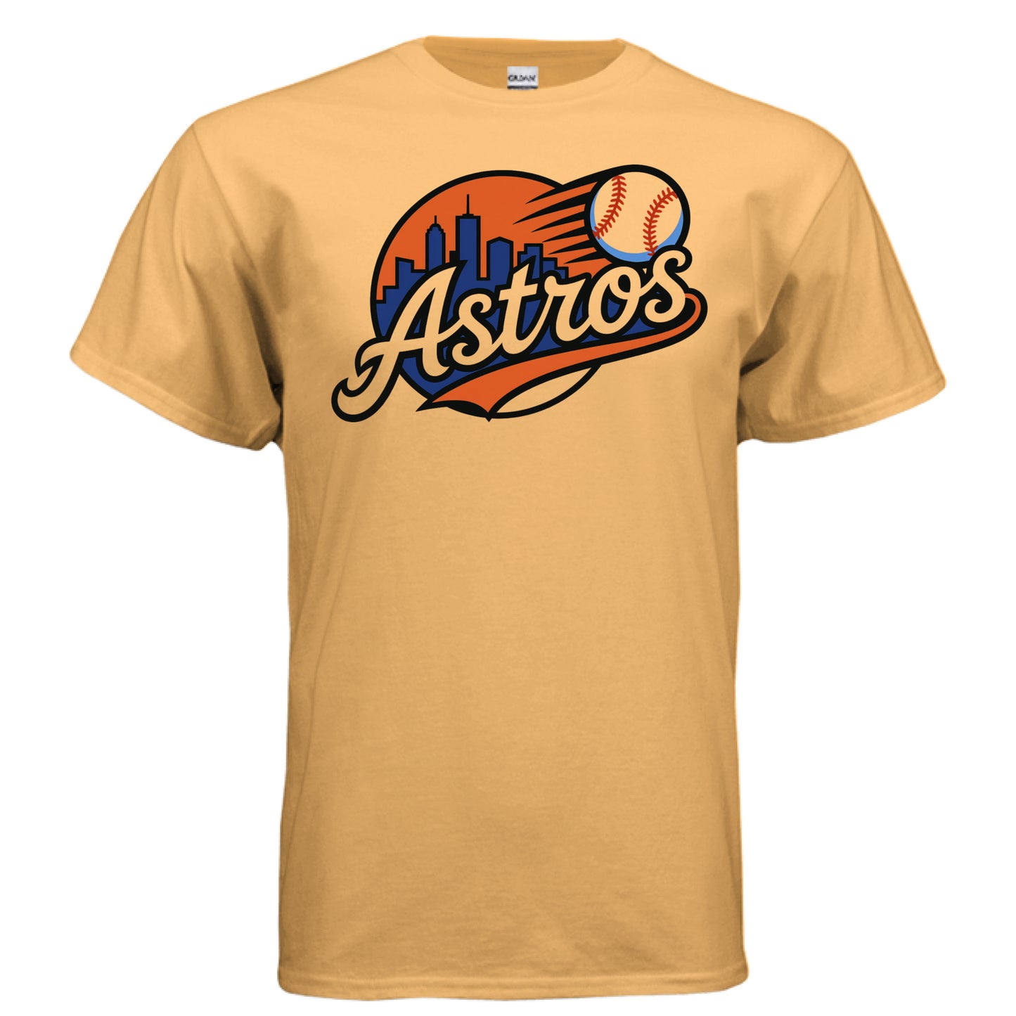 TENNESSEE ORANGE - FRONT