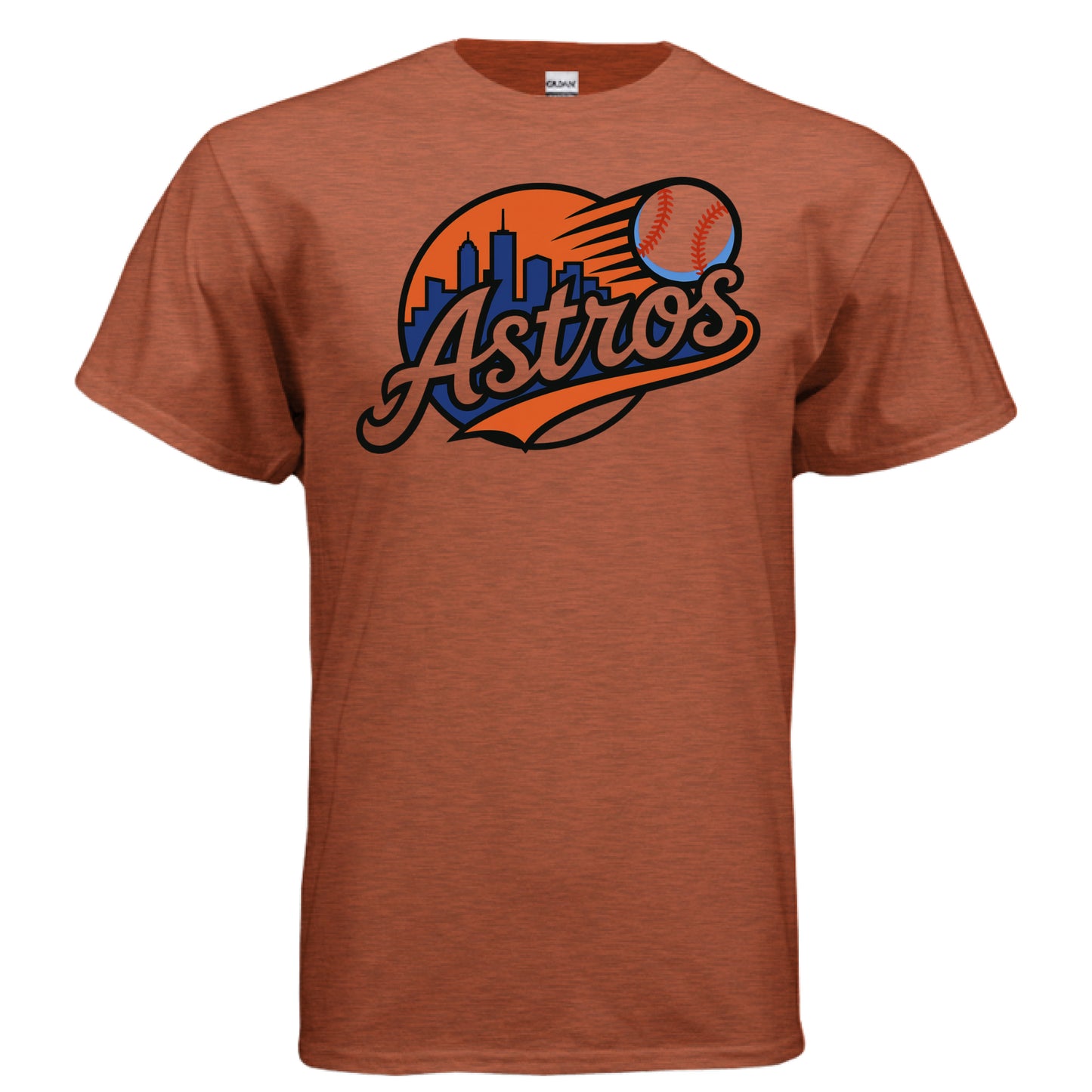 ANTIQUE ORANGE - FRONT