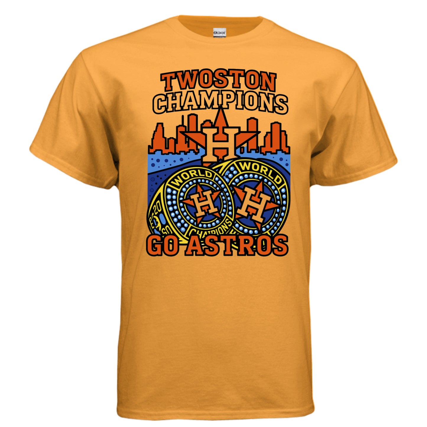 TANGERINE - FRONT