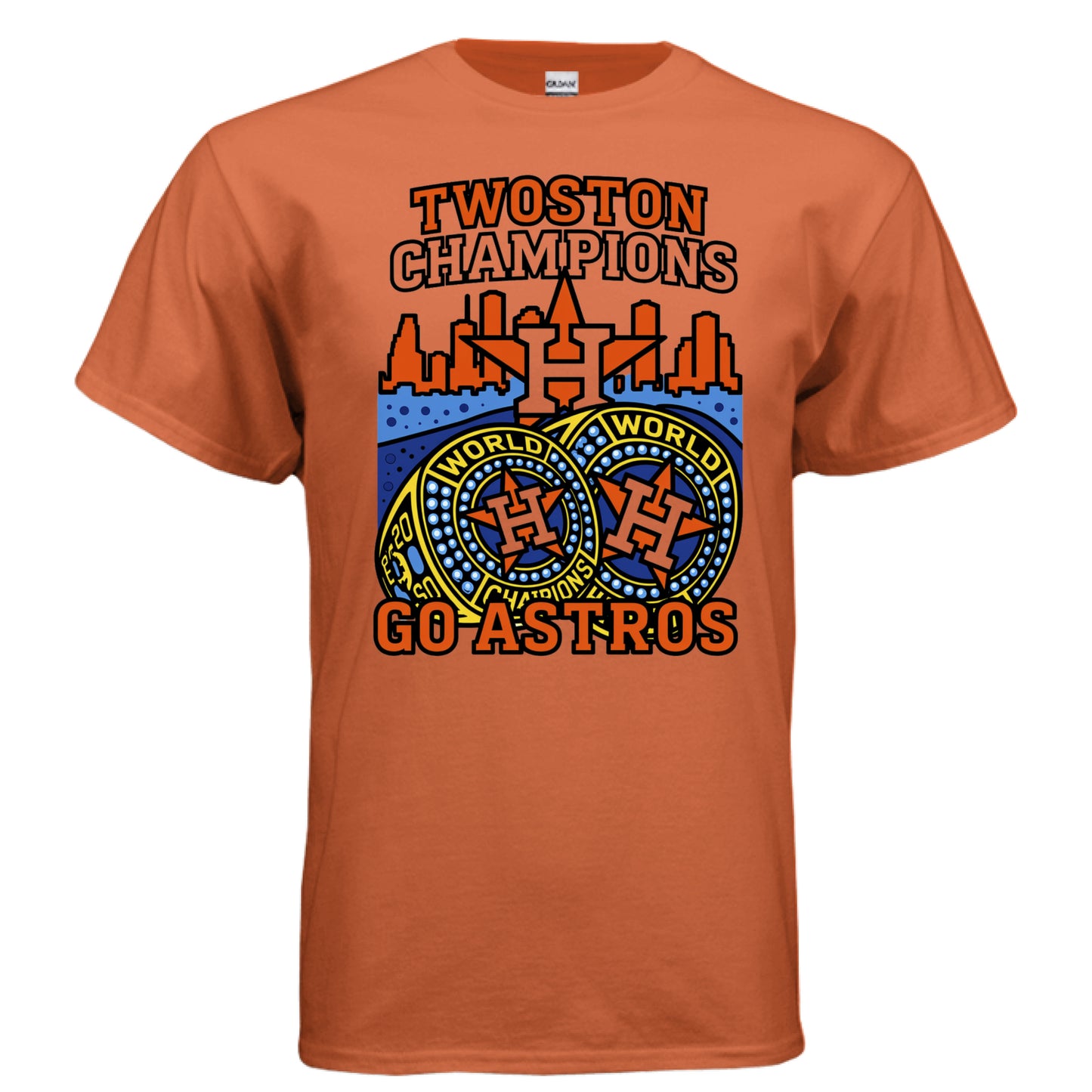 ORANGE - FRONT