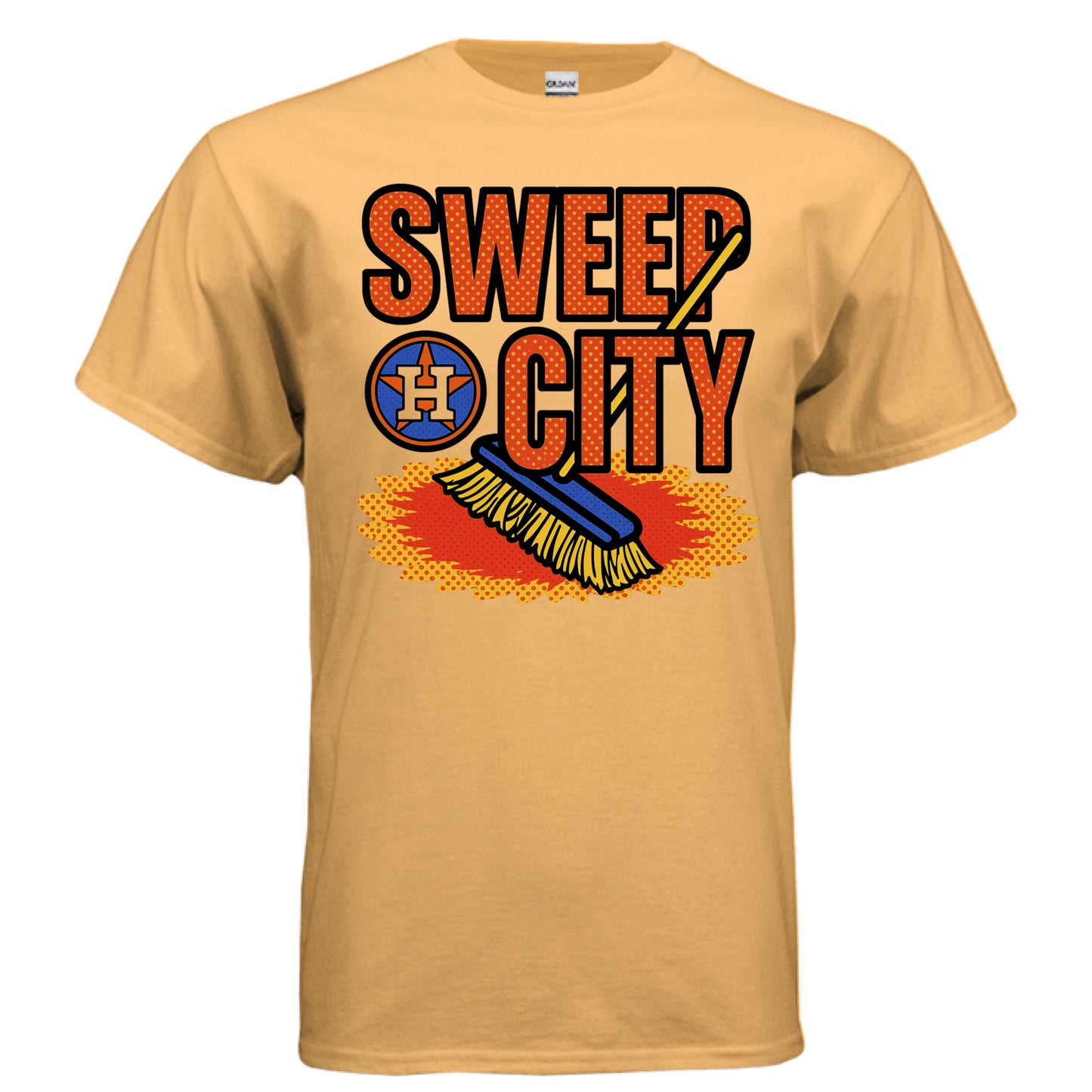 TENNESSEE ORANGE - FRONT