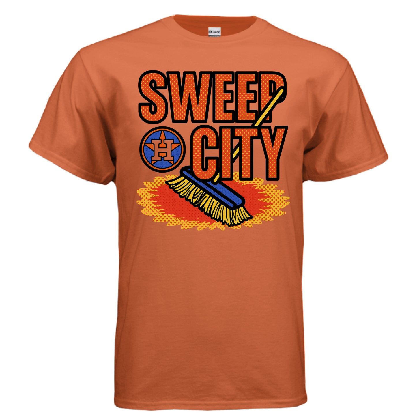ORANGE - FRONT