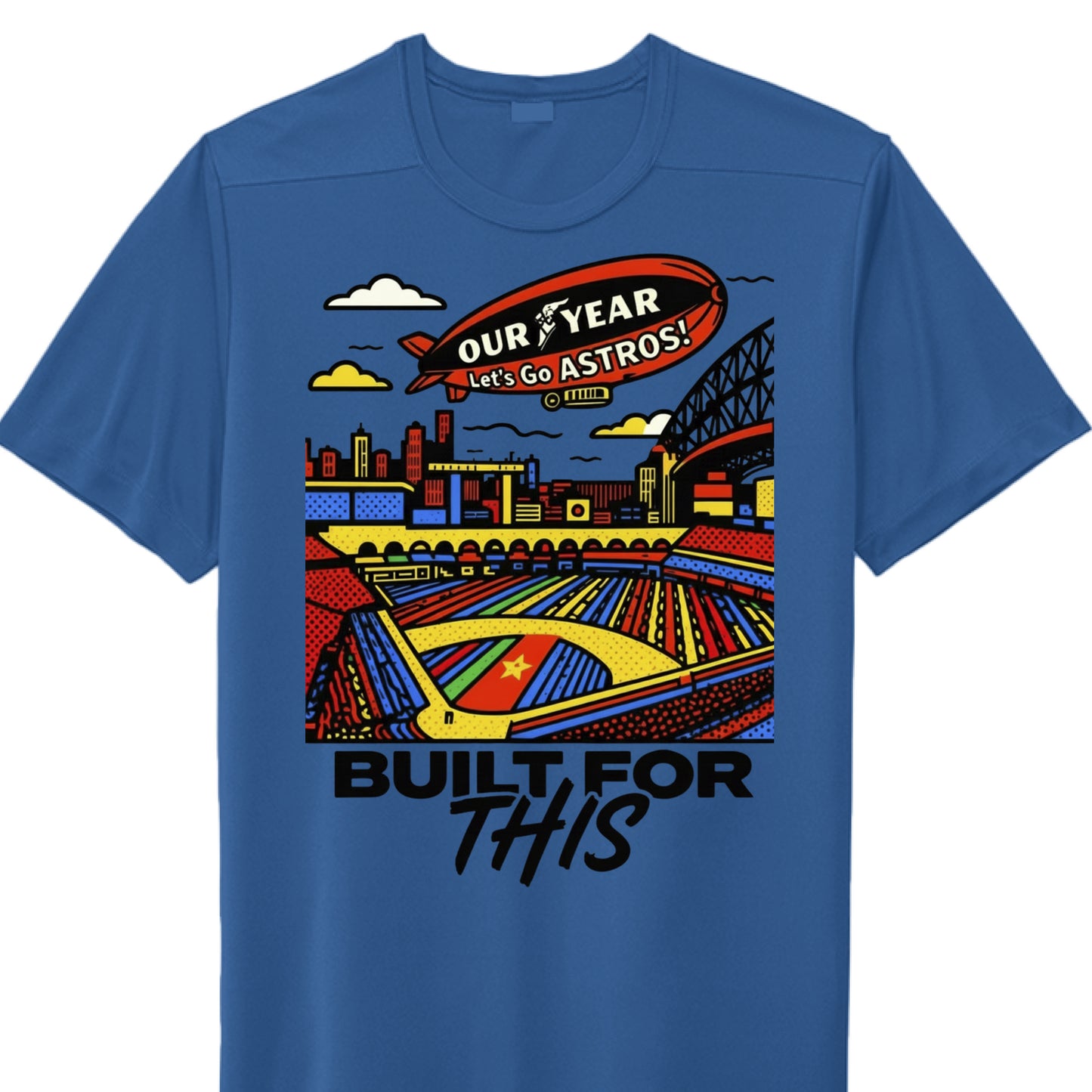 True Royal - FRONT