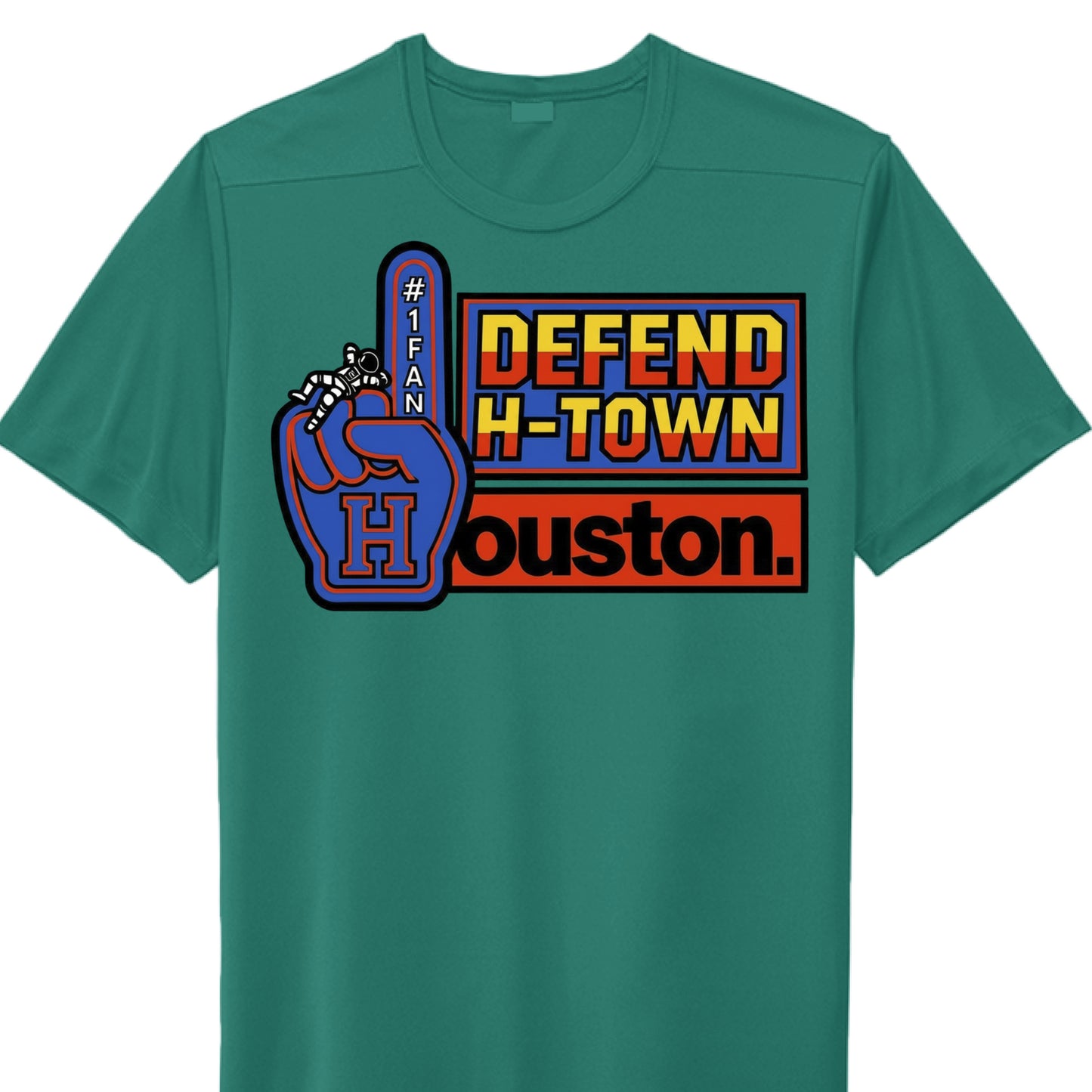 Marine Green - FRONT