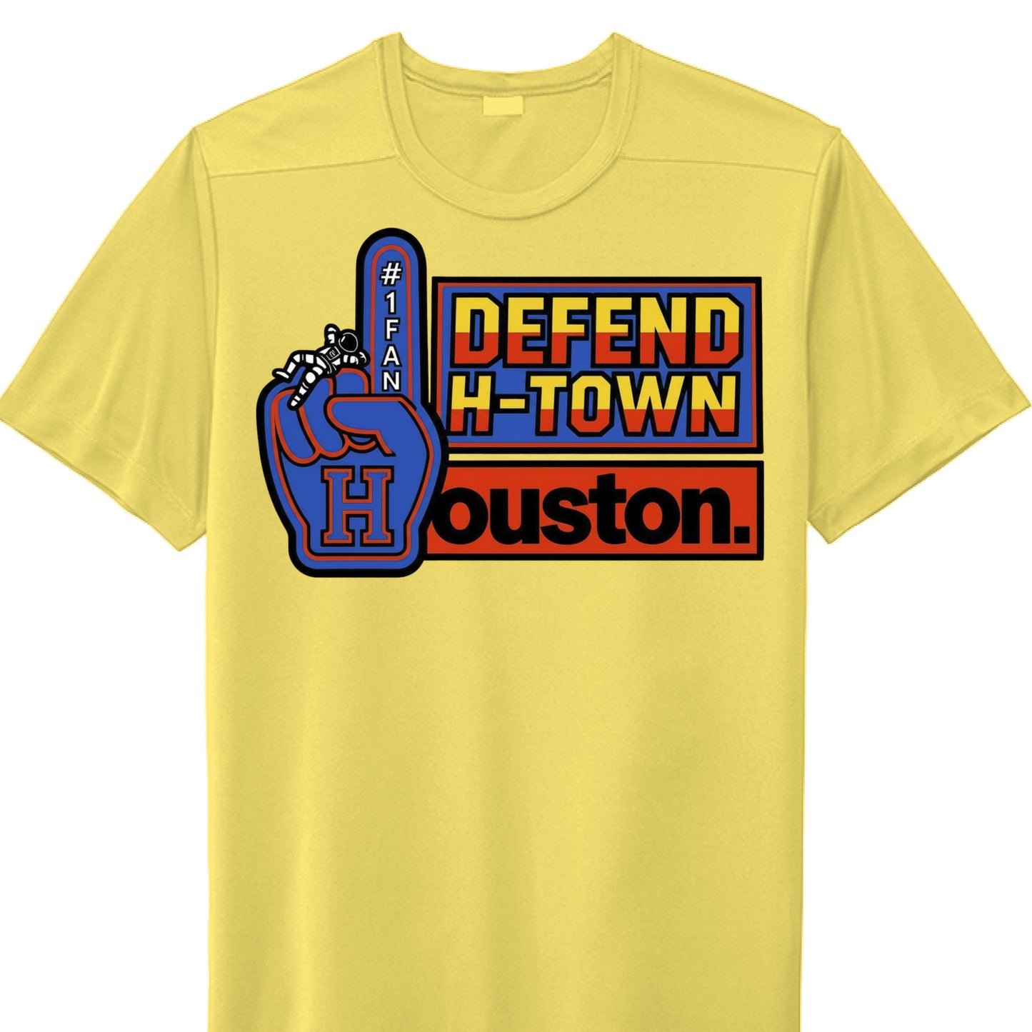 Yellow - FRONT