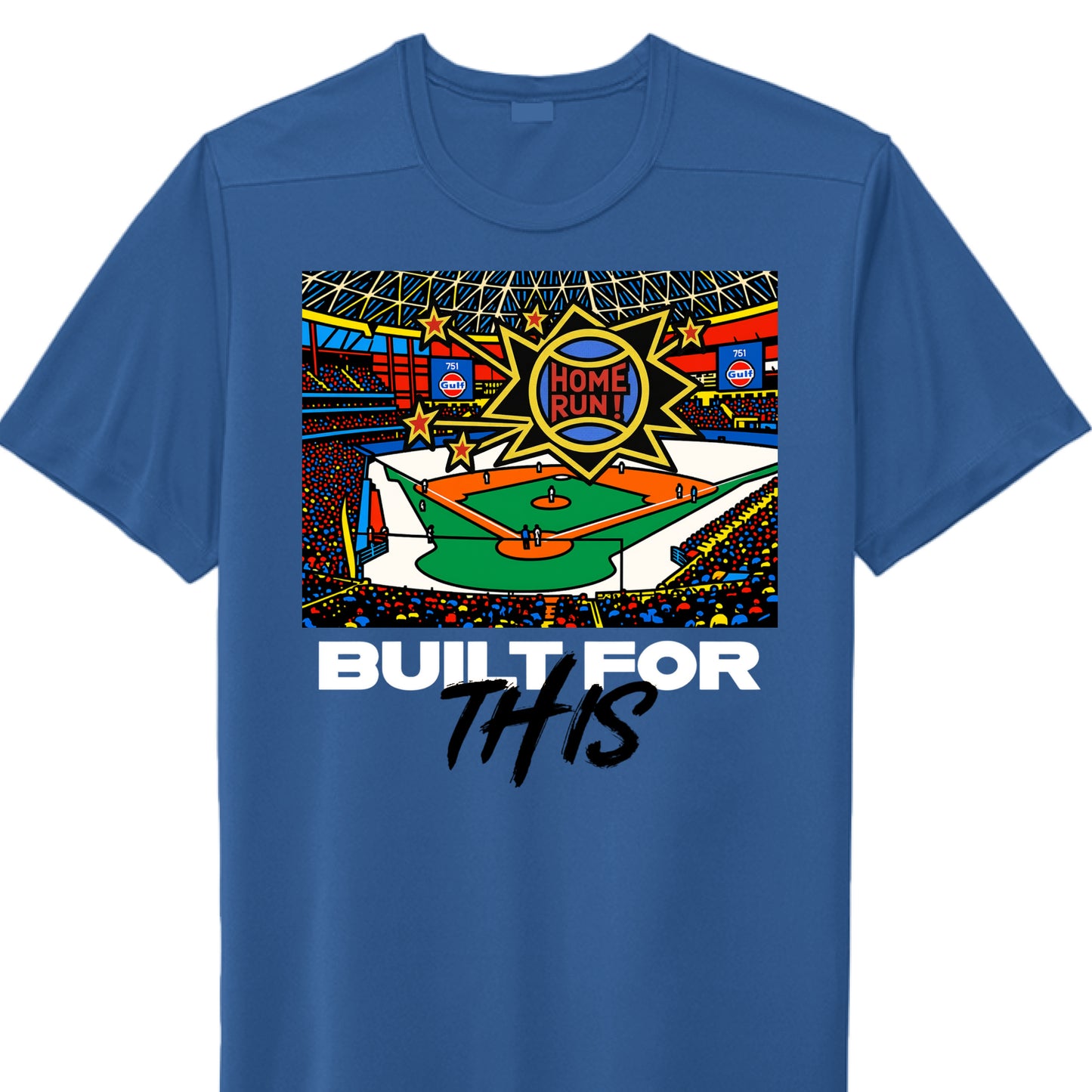 True Royal - FRONT
