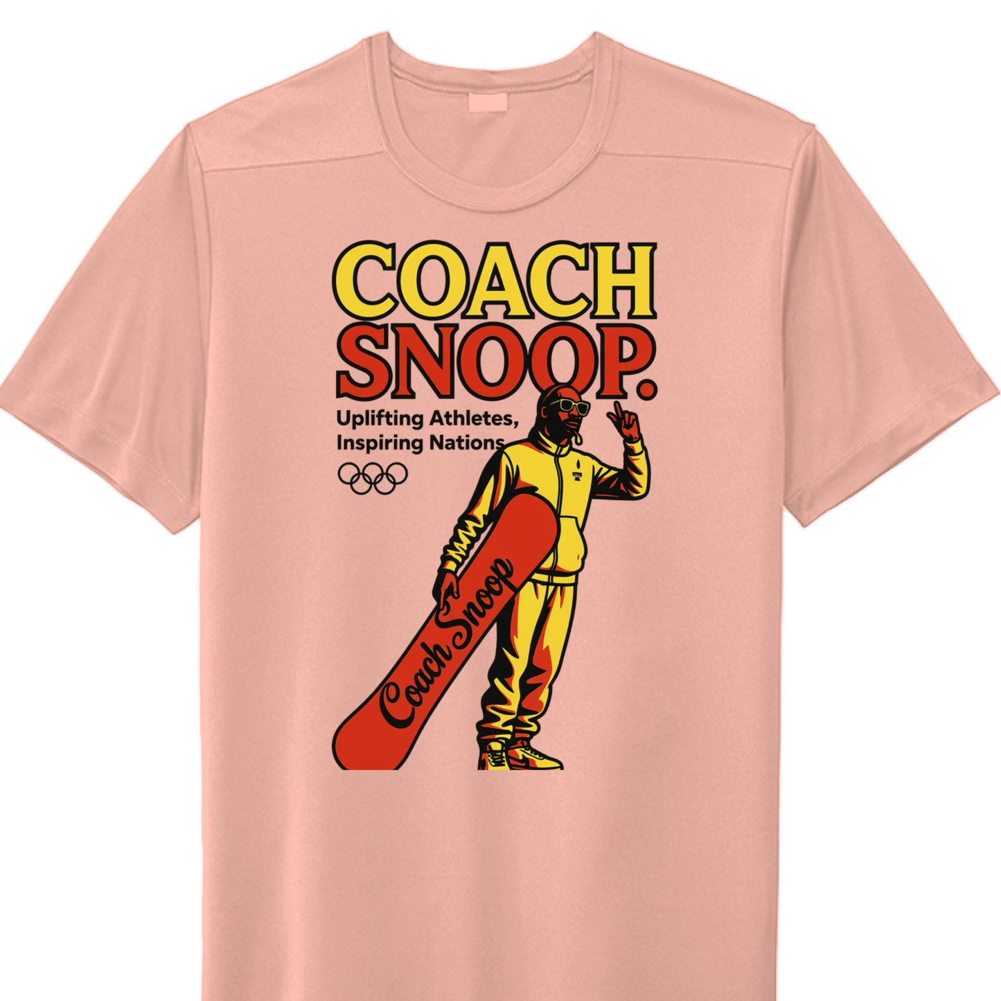Soft Coral - FRONT
