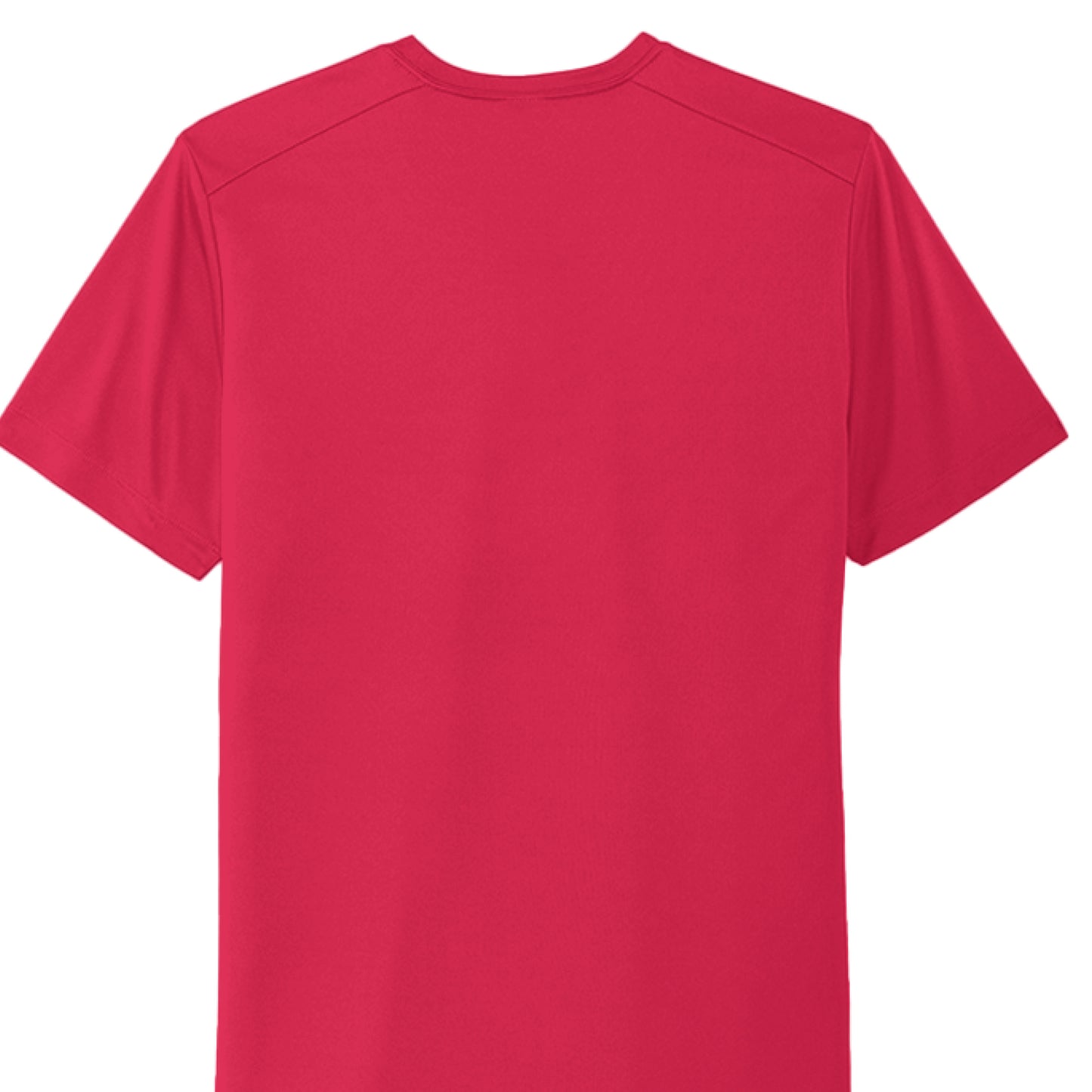 True Red - BACK