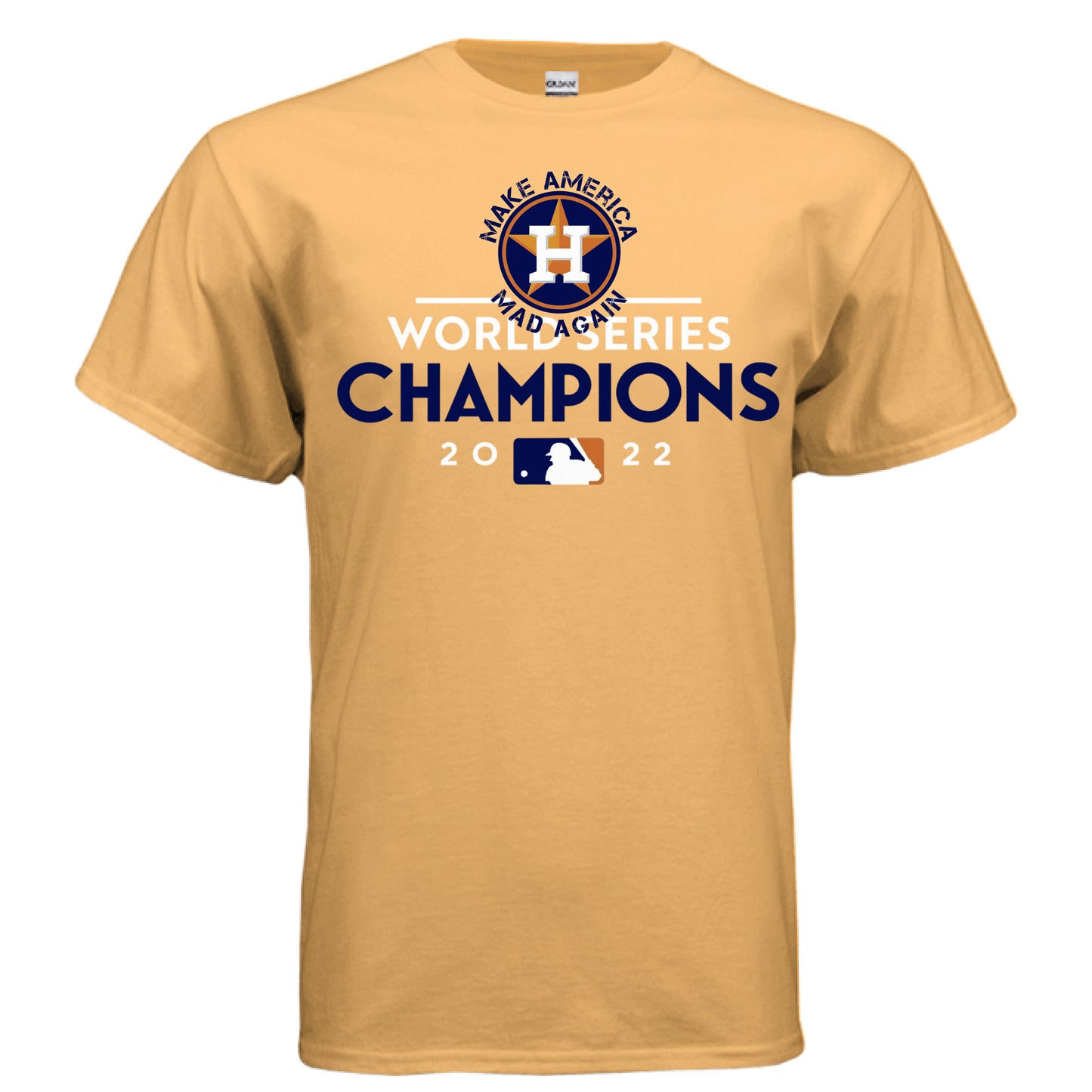 TENNESSEE ORANGE - FRONT