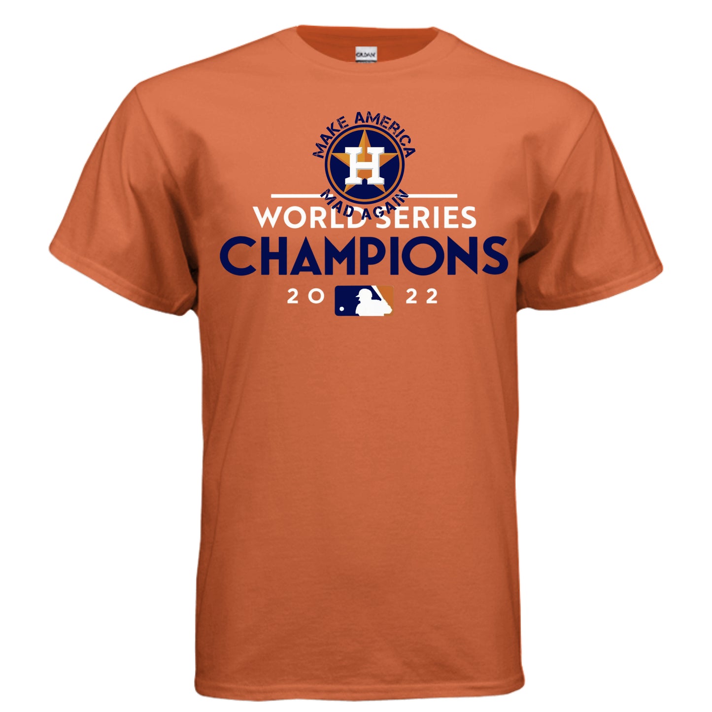 ORANGE - FRONT