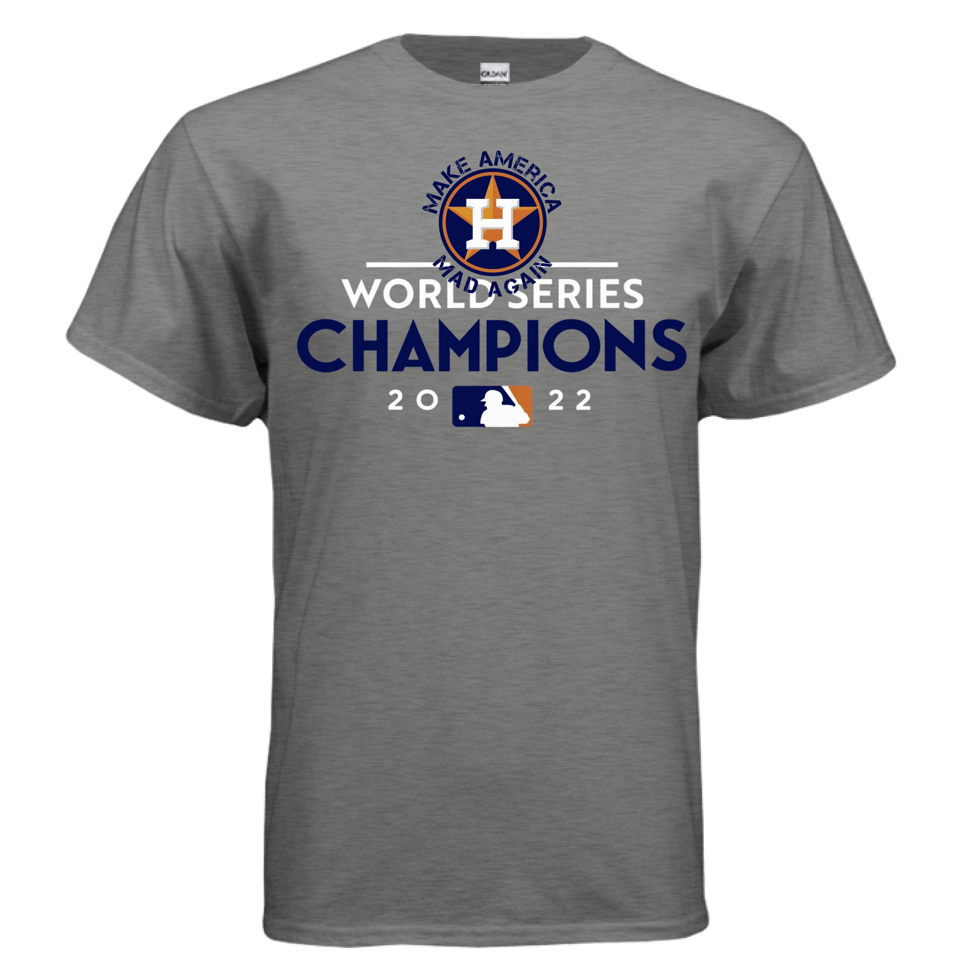 GRAPHITE HEATHER - FRONT