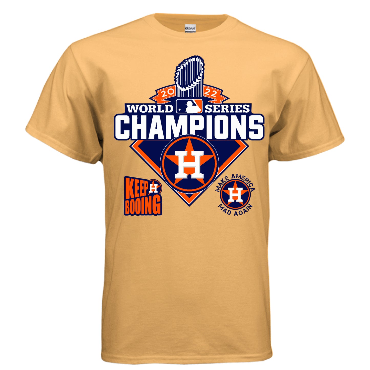 TENNESSEE ORANGE - FRONT