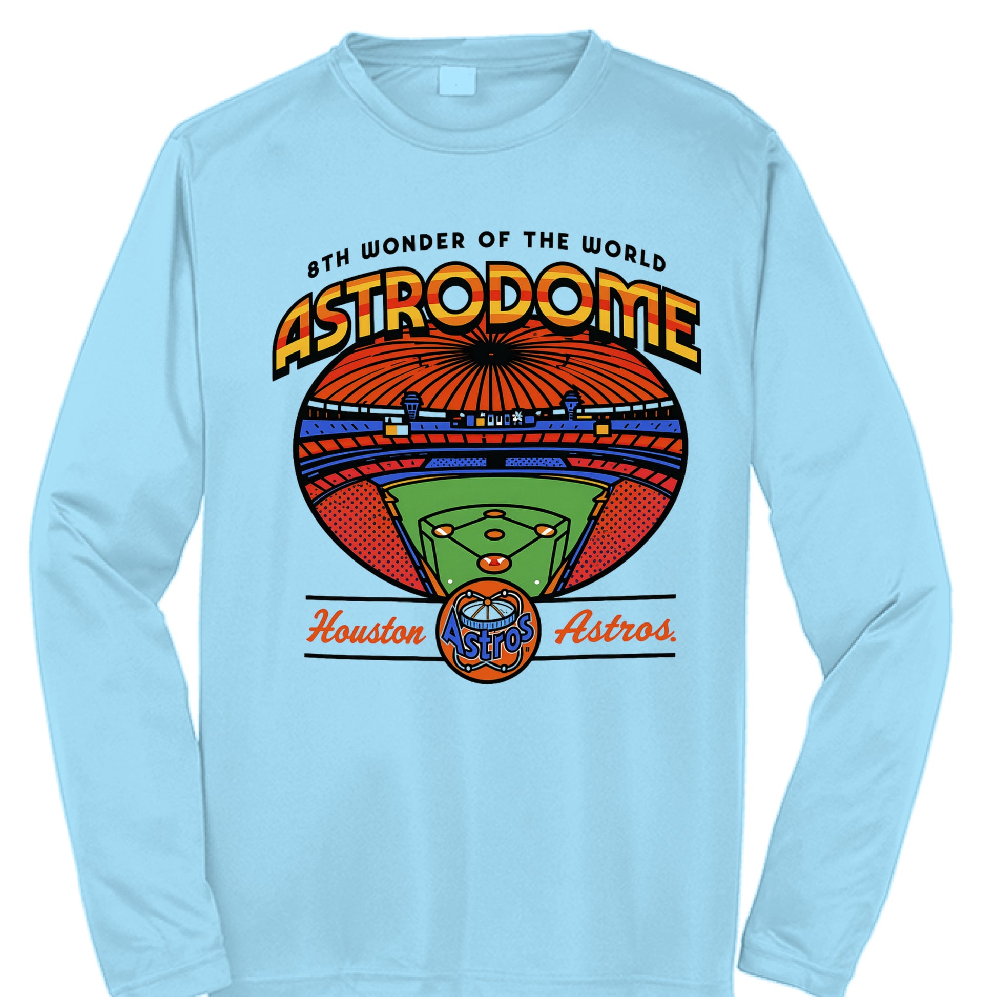 Light Blue - FRONT
