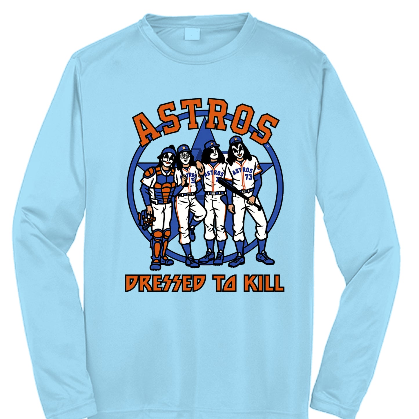 Light Blue - FRONT